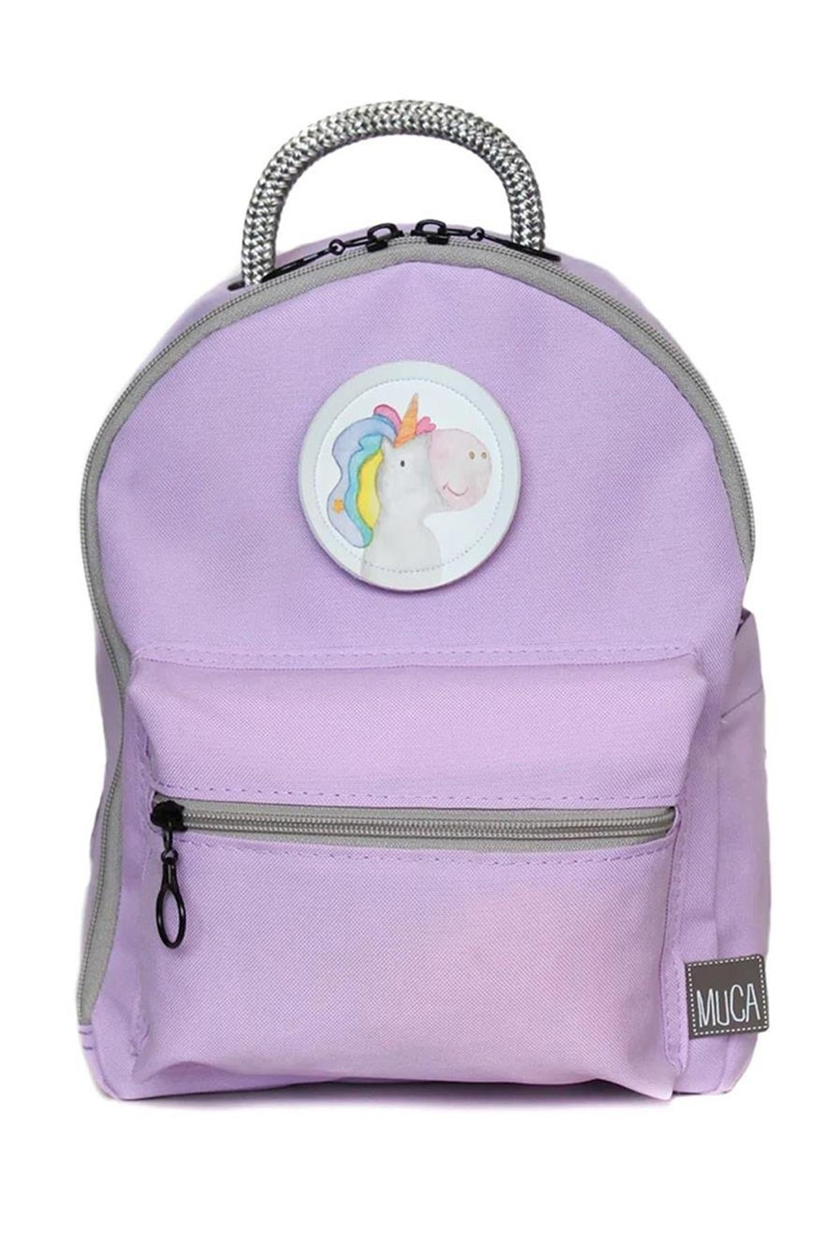 Mini Gogi Sırt Çantası Lila