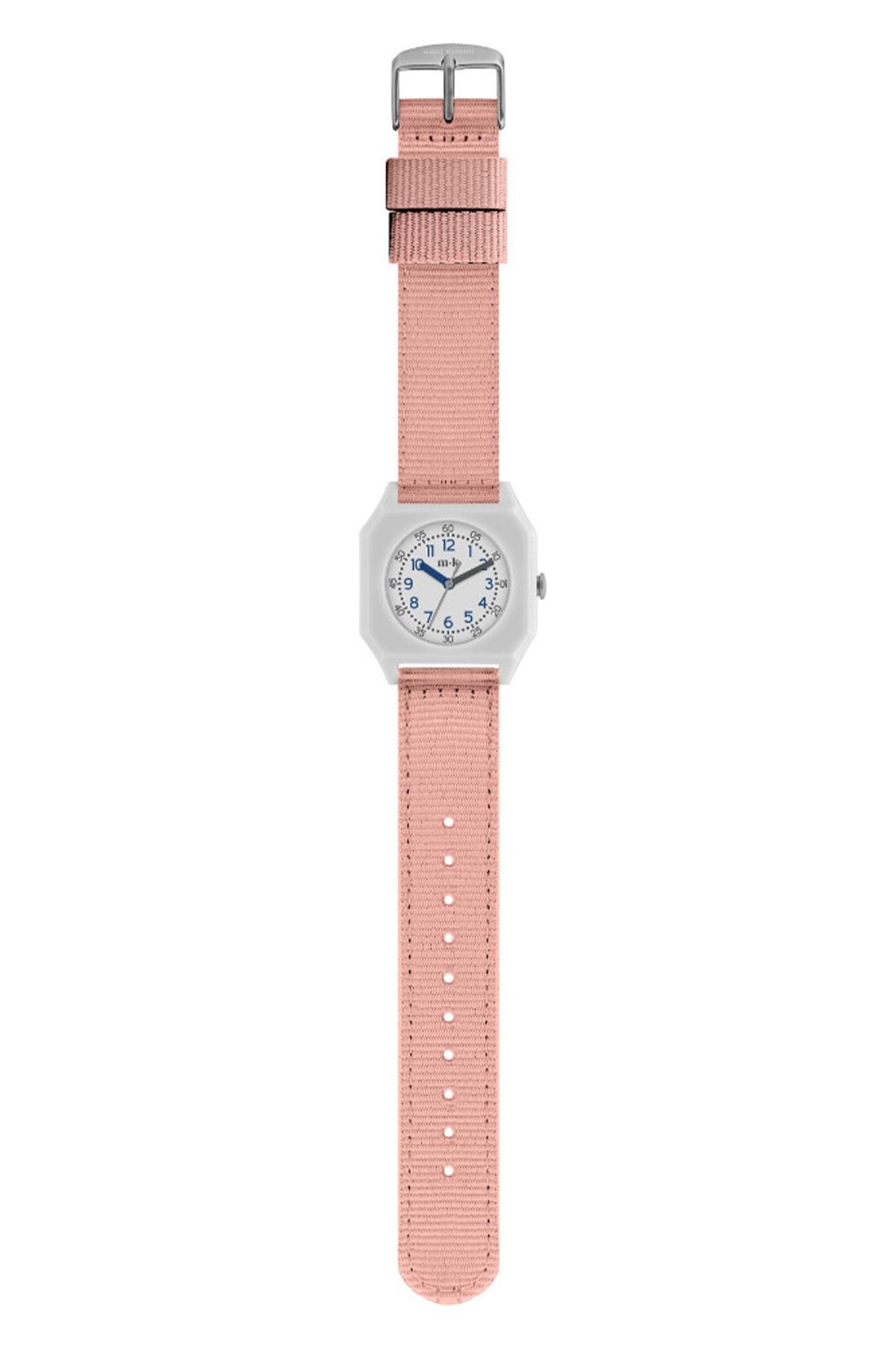 Mini Kyomo - Blush Watch - Açık Pembe Kol Saati Çok Renkli