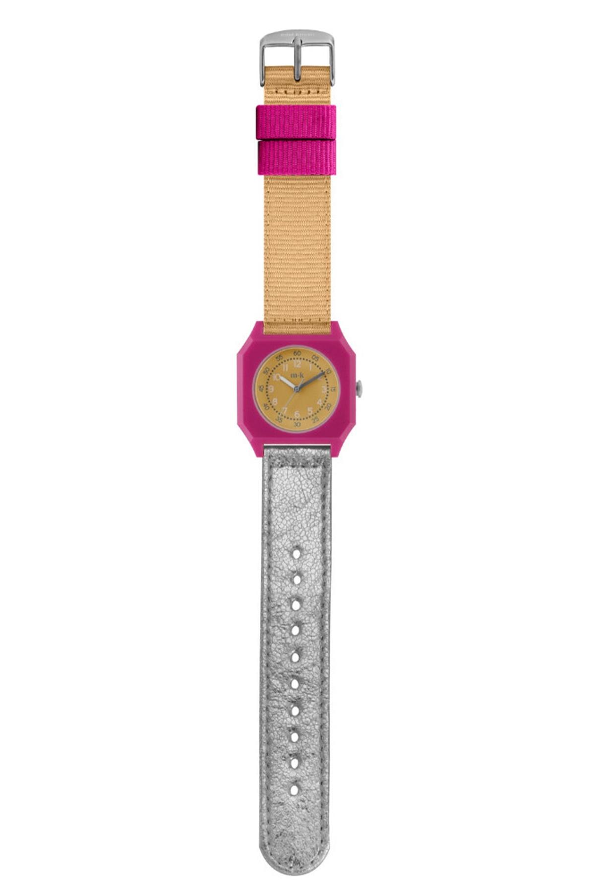 Mini Kyomo - Disco Watch - Disko Kol Saati Çok Renkli