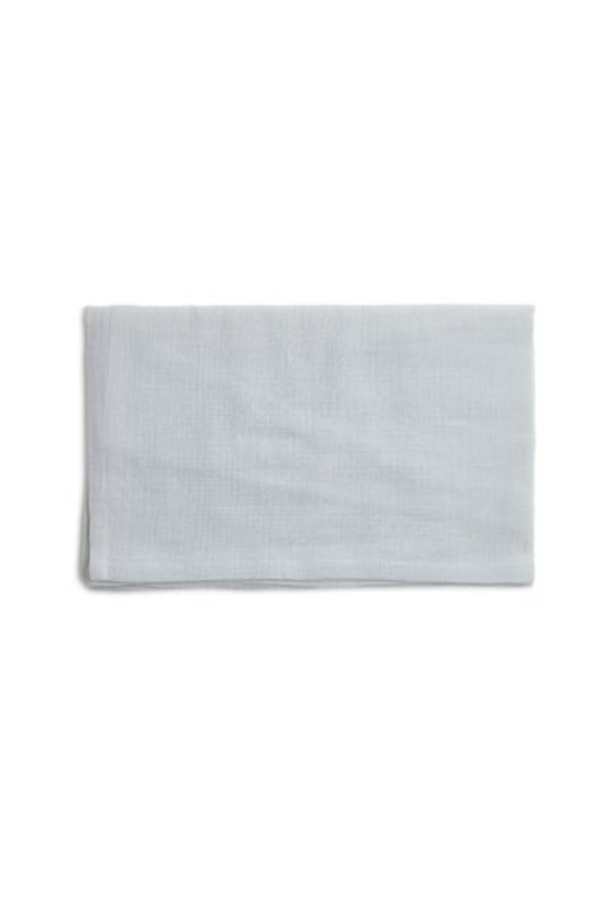 Muslin Düz Çarşaf DoveGri