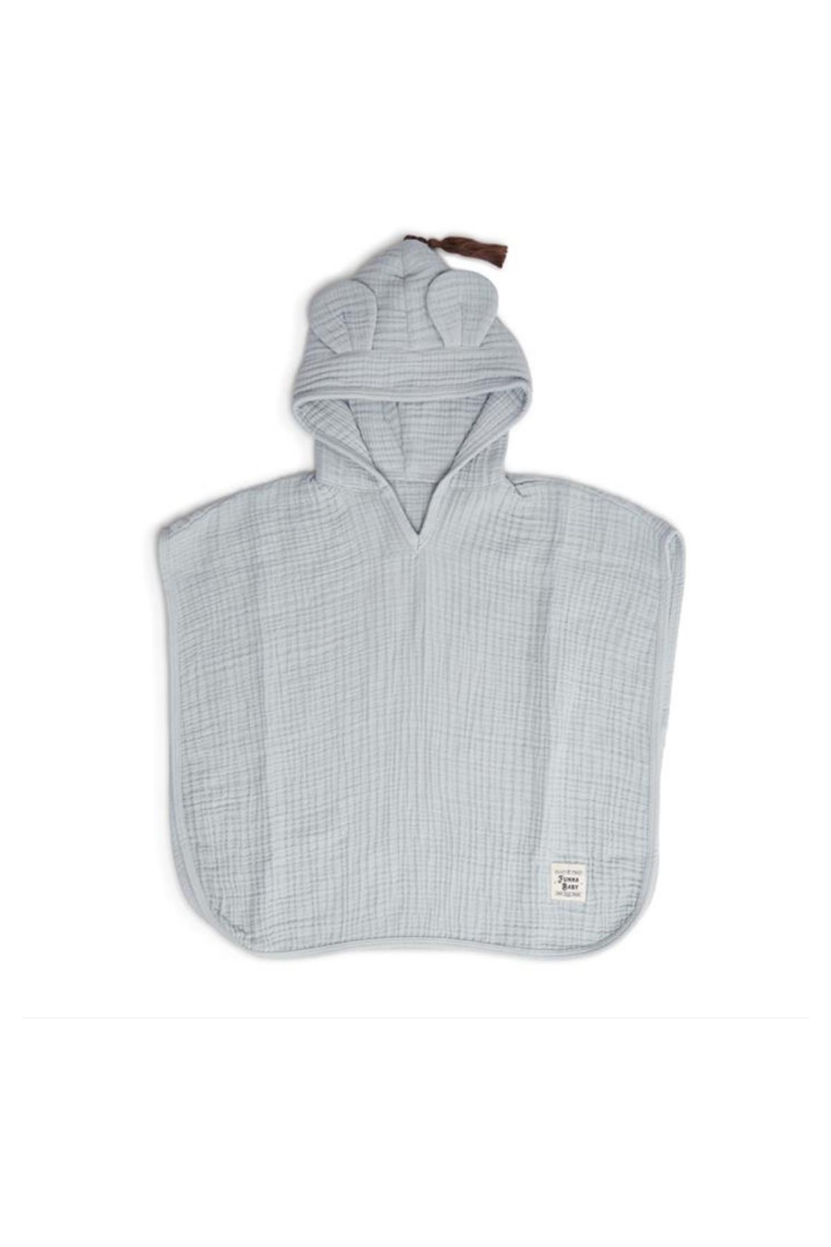 Muslin Panço DoveGri