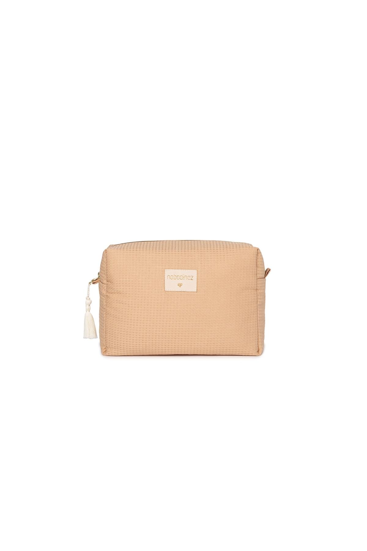 Nobodinoz / Diva Su Geçirmez Mini Bag Bej