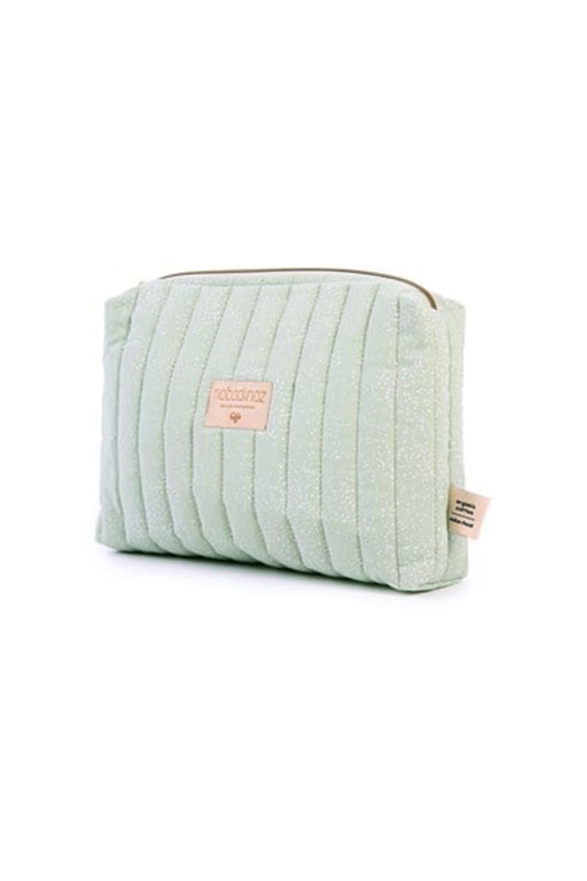 Nobodinoz / Travel Mini Bag Beyaz