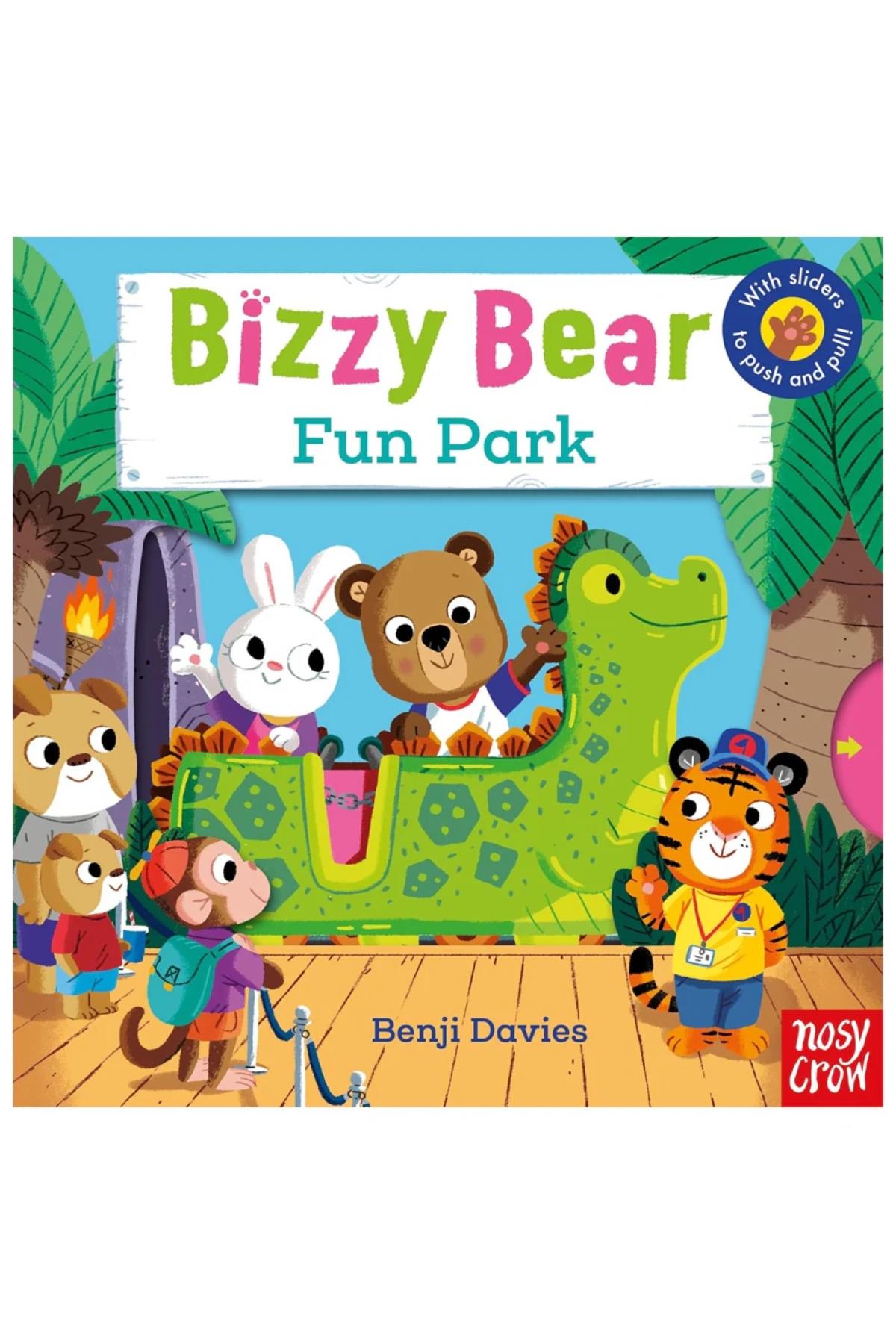 Nosy Crow / Bizzy Bear - Fun Park Çok Renkli