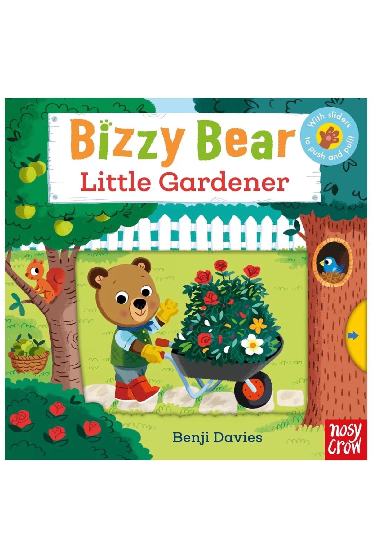 Nosy Crow / Bizzy Bear - Little Gardener Çok Renkli