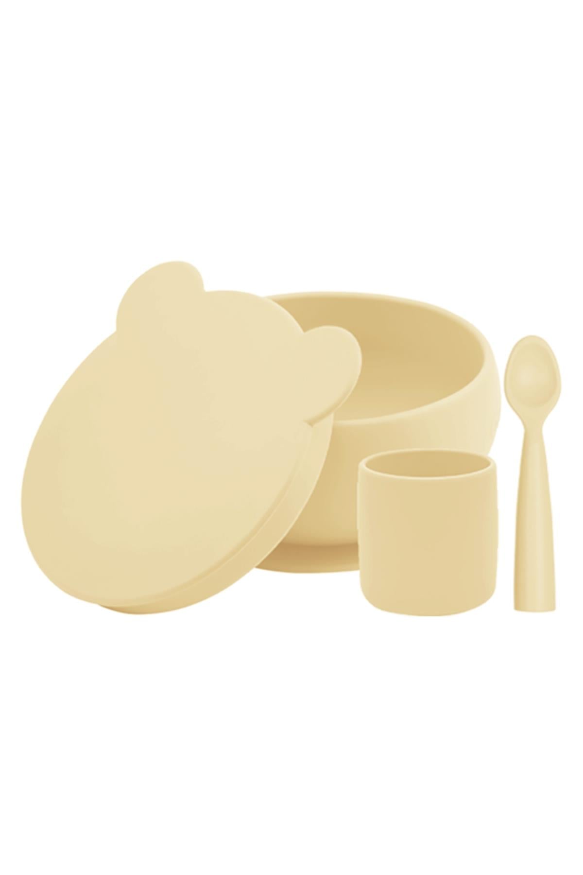 OiOi BLW Set I  (Kaseli) Yellow