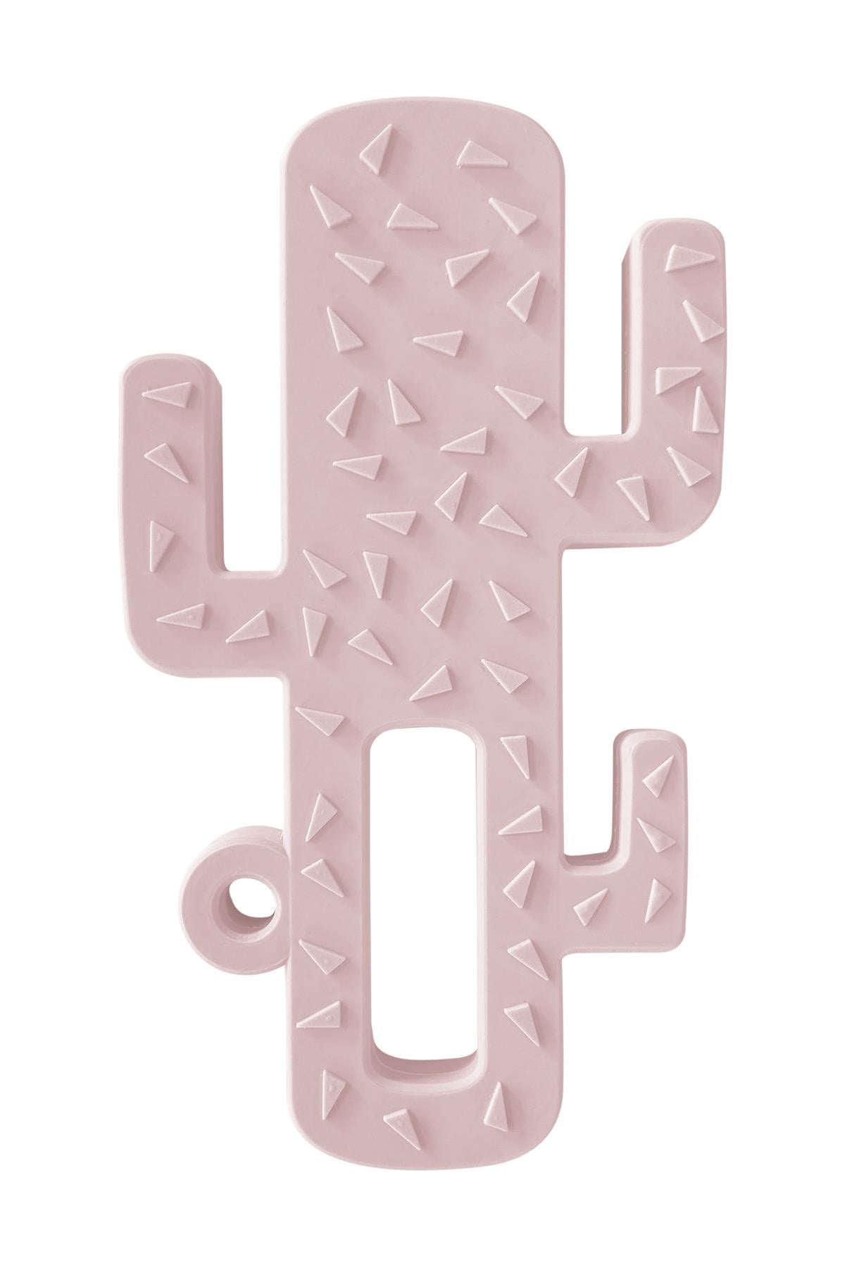 OiOi Diş Kaşıyıcı Kaktüs Pink