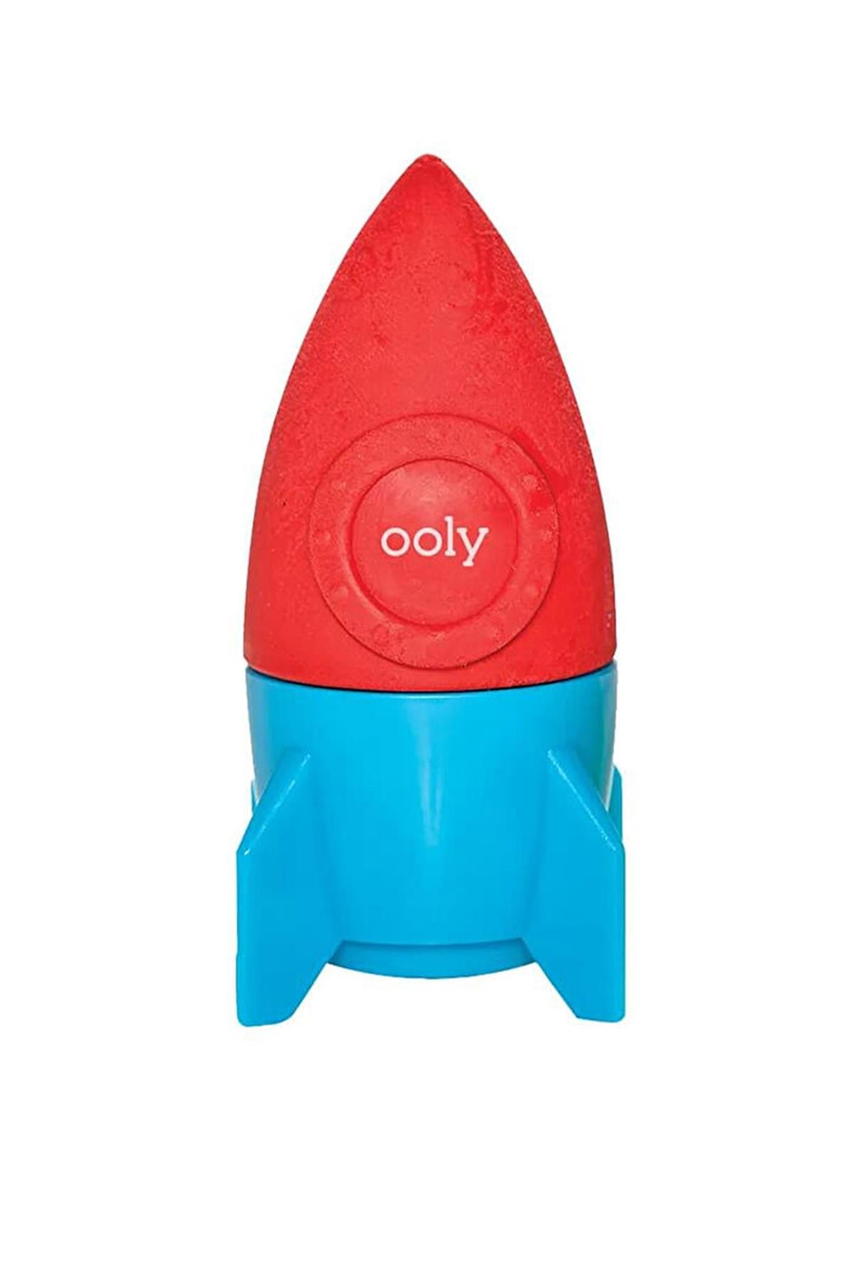 Ooly Blast Off Silgi & Kalemtraş Kırmızı