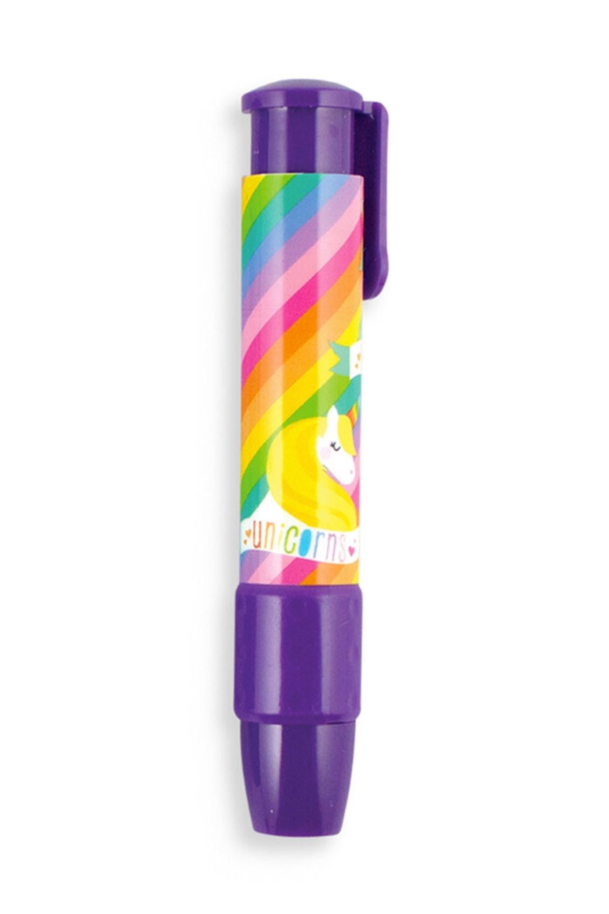 Ooly Click It Unique Unicorn Silgi Mor