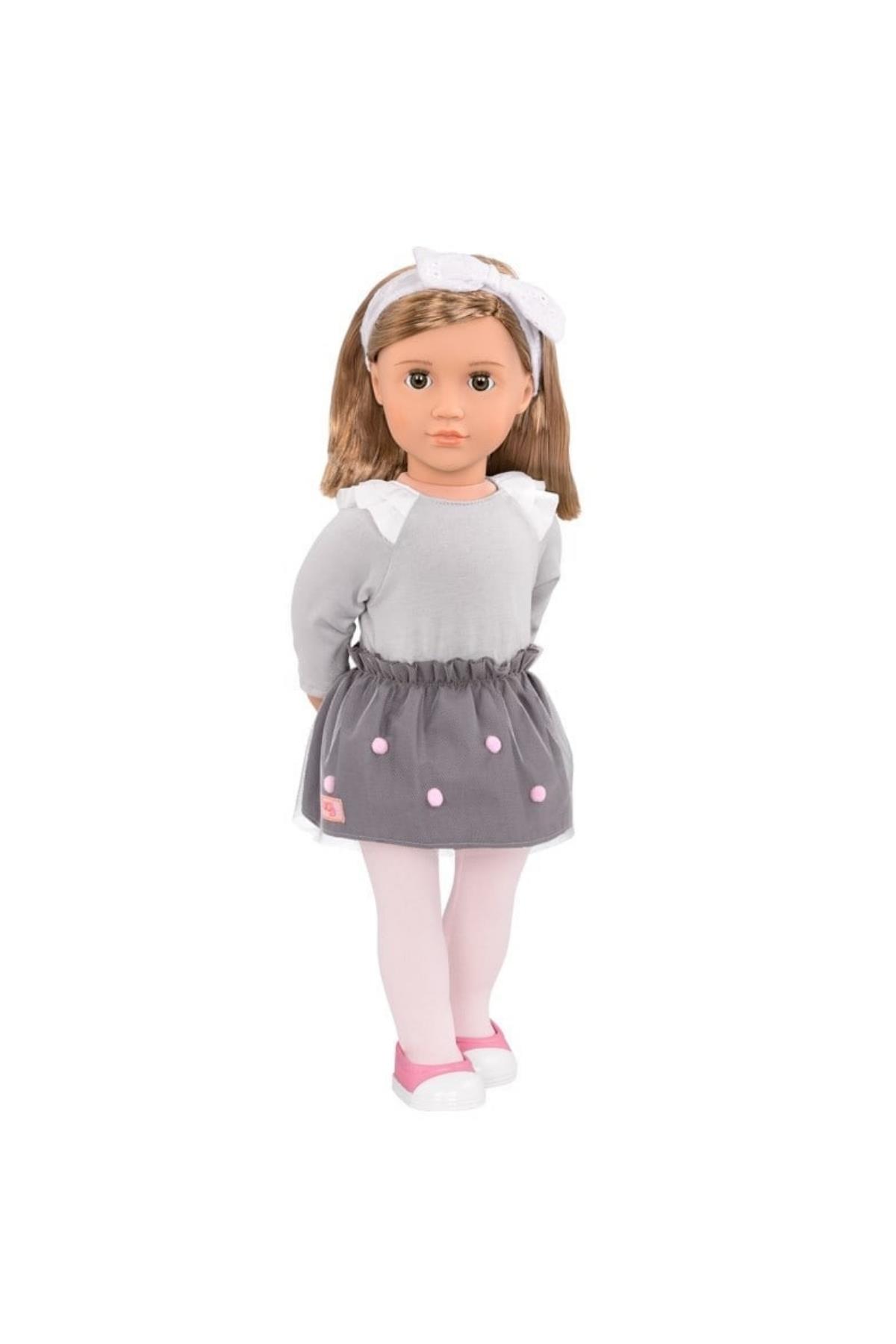 Our Generation Bina Oyuncak Bebek - 46 cm Çok Renkli