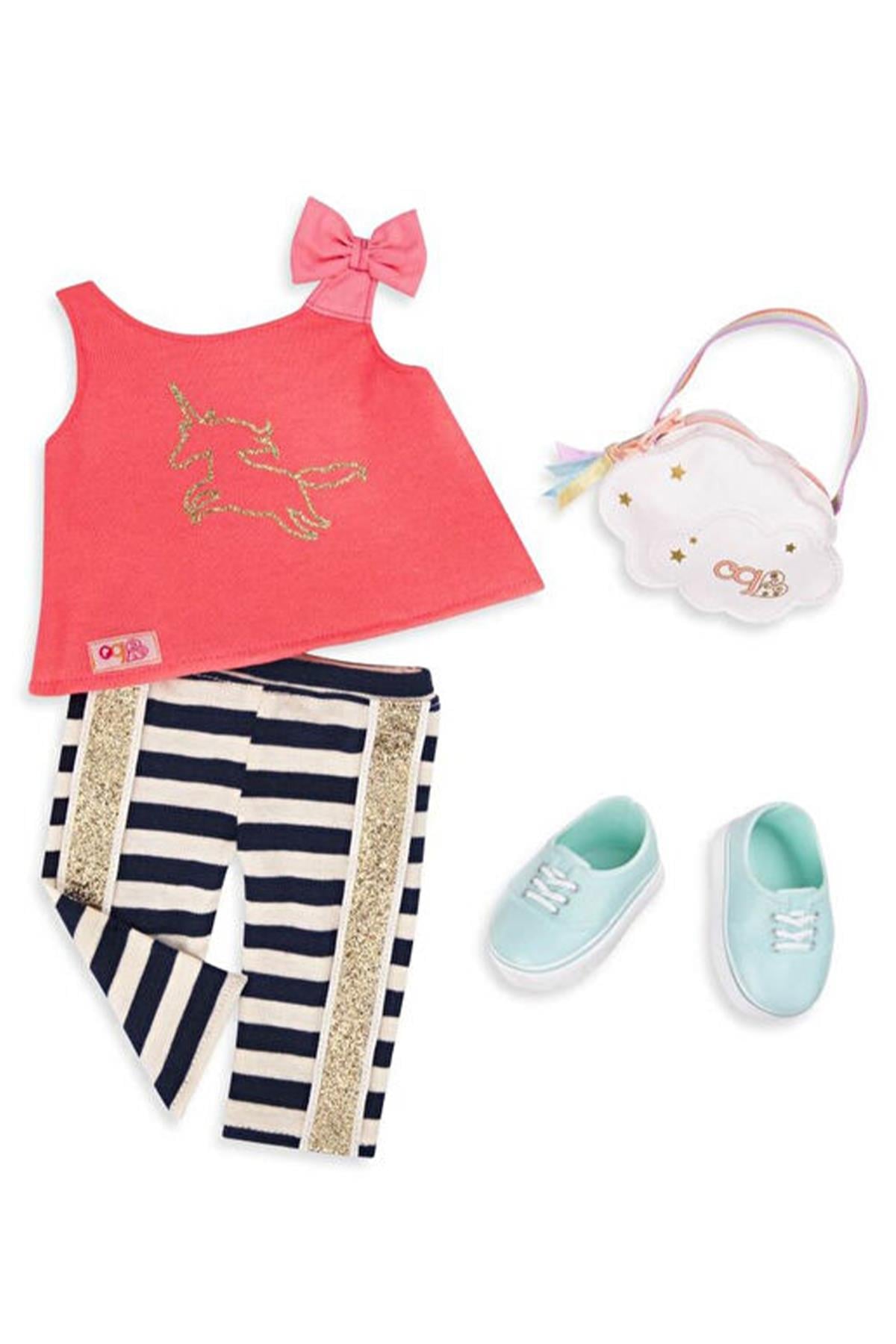 Our Generation Kıyafet - Wish Come True Çok Renkli