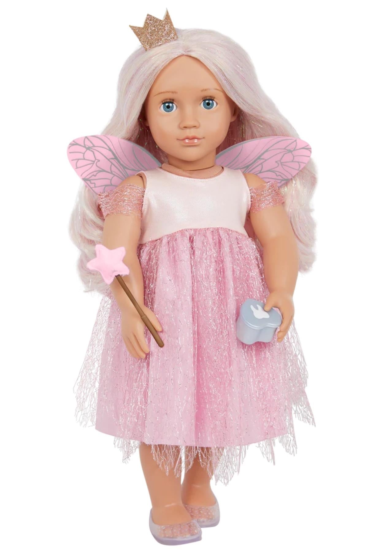 Our Generation Twinkle Oyuncak Bebek - 46 cm Çok Renkli