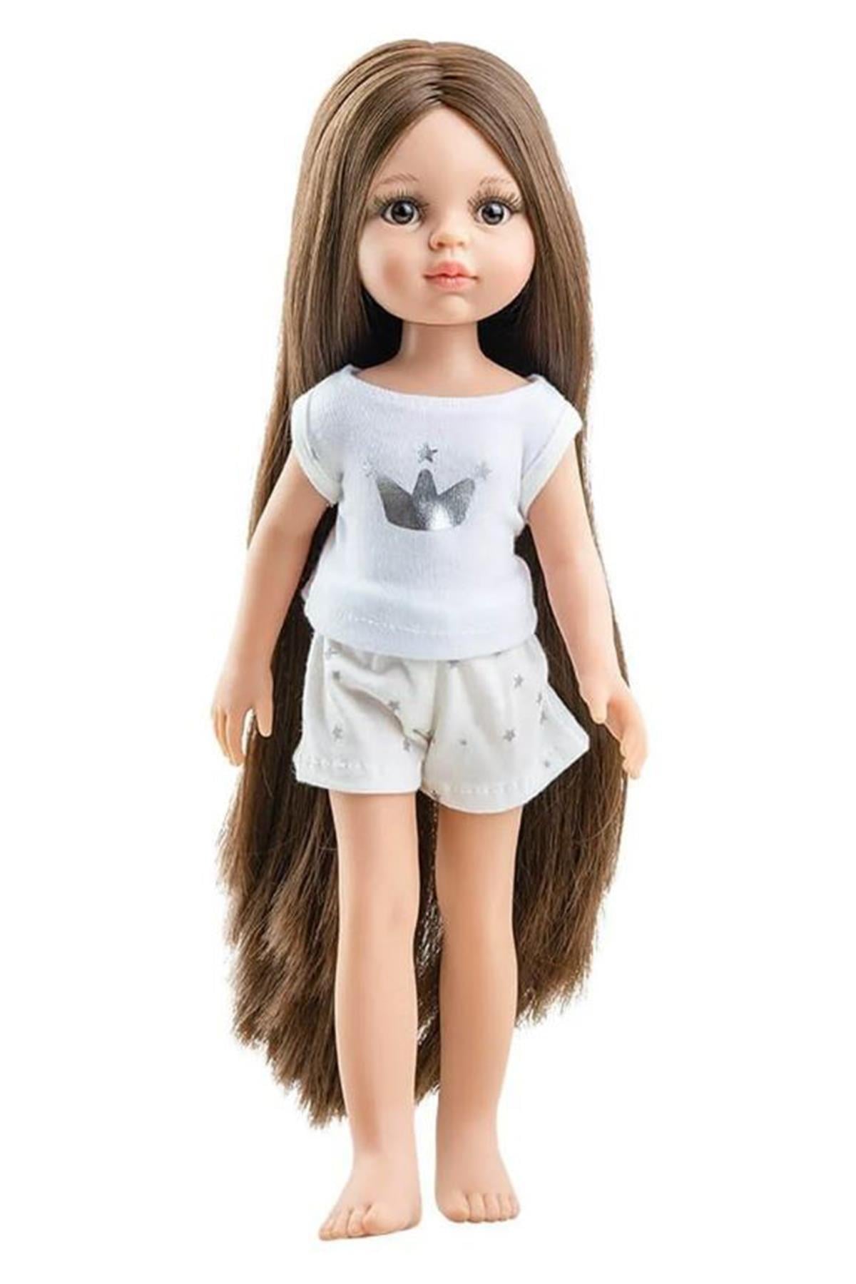 Paola Reina / Carol Amiga Pijama 2 Oyuncak Bebek Çok Renkli
