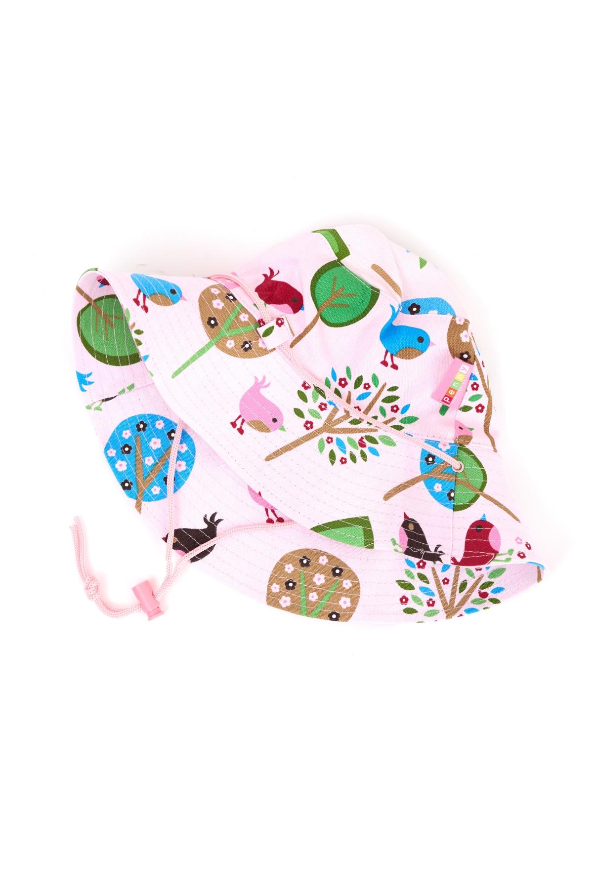 Penny Scallan /Chirpy Bird Şapka Pembe