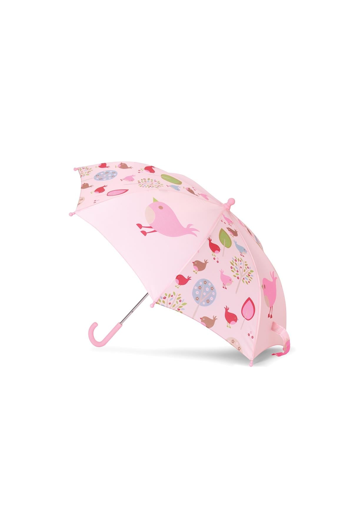 Penny Scallan /Chirpy Bird Şemsiye Pembe