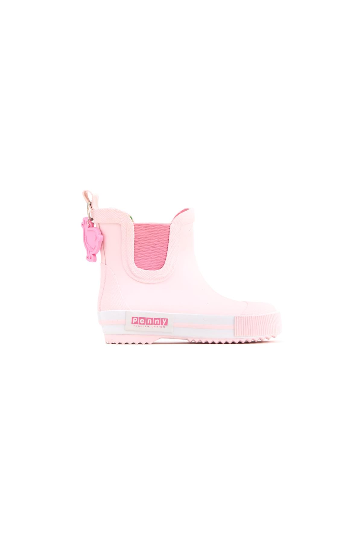 Penny Scallan / Chirpy Bird Yağmur Botu Pembe