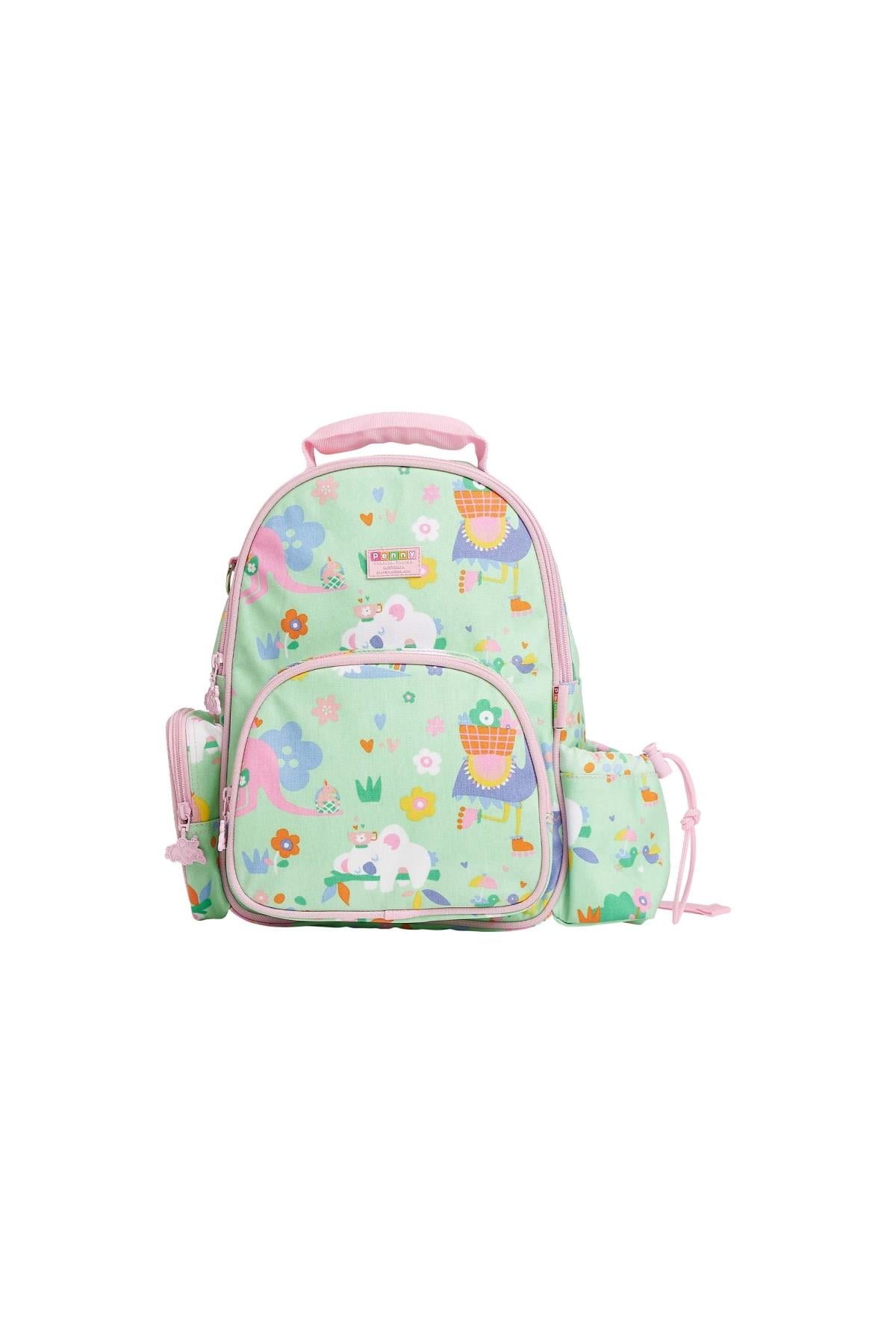 Penny Scallan / Kipping Koala Sırt Çantası Açık Yeşil
