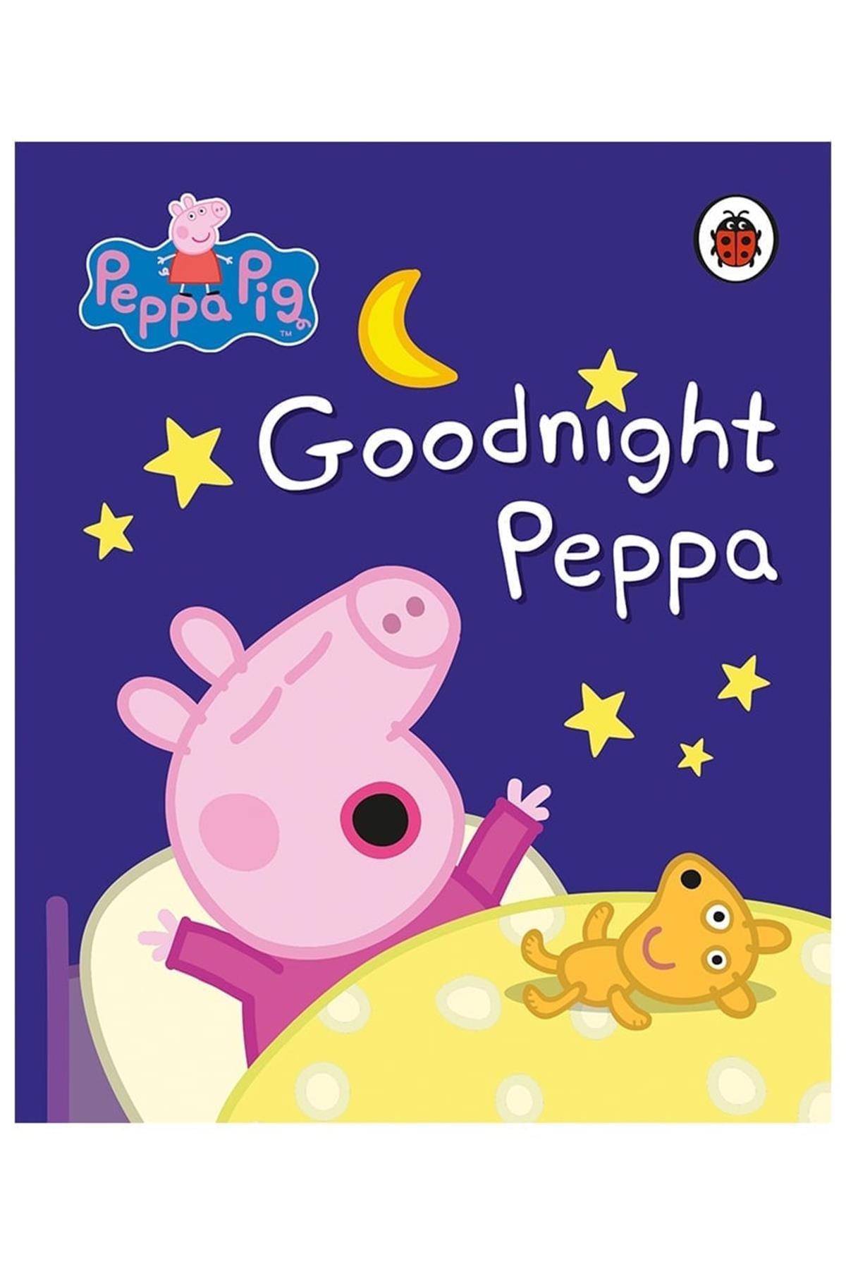 Peppa Pig: Goodnight Peppa Çok Renkli