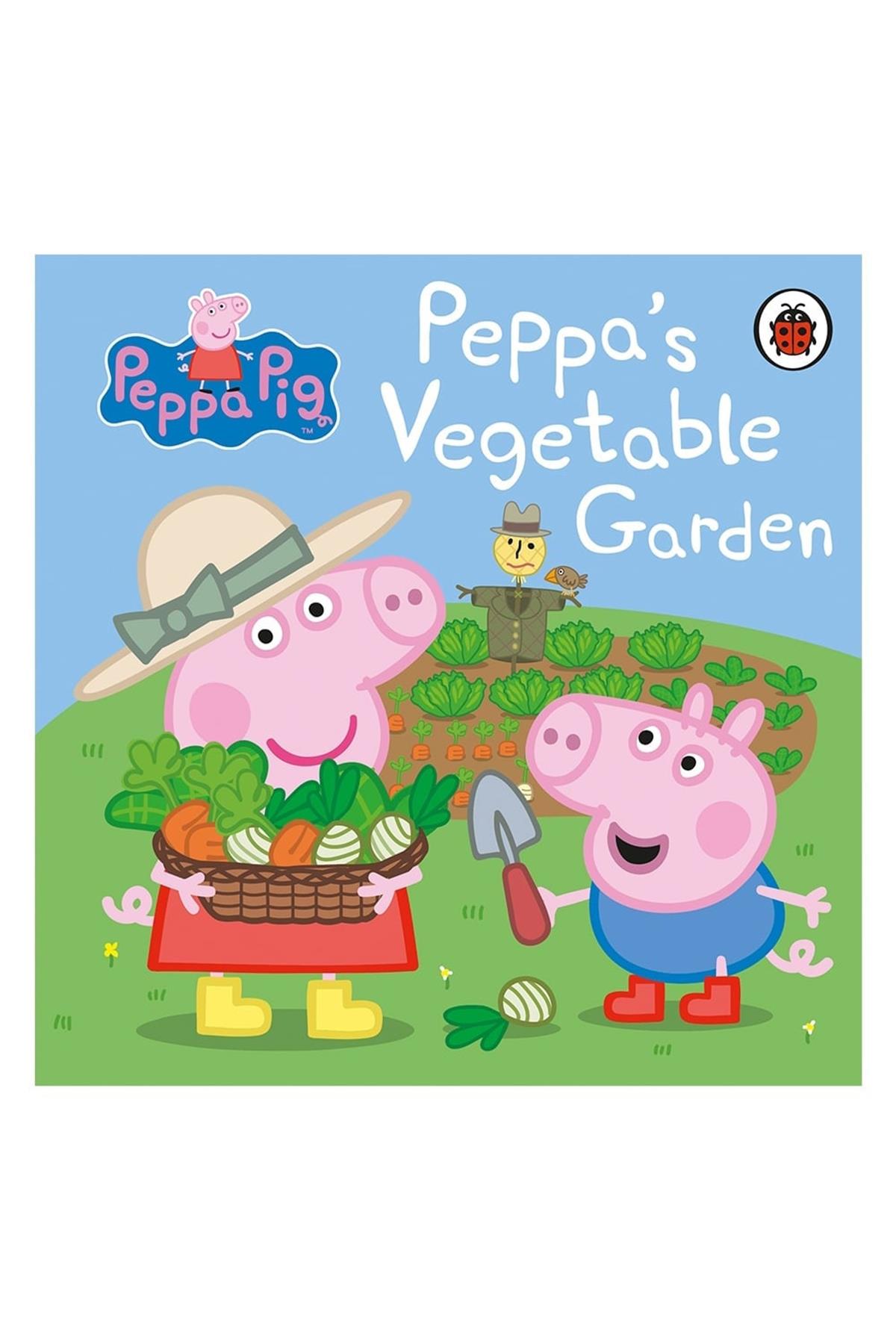 Peppa Pig - Peppa S Vegetable Garden Çok Renkli