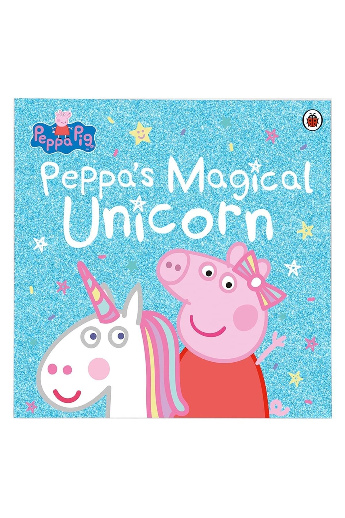 Peppa Pig - Peppas Magical Unicorn Çok Renkli