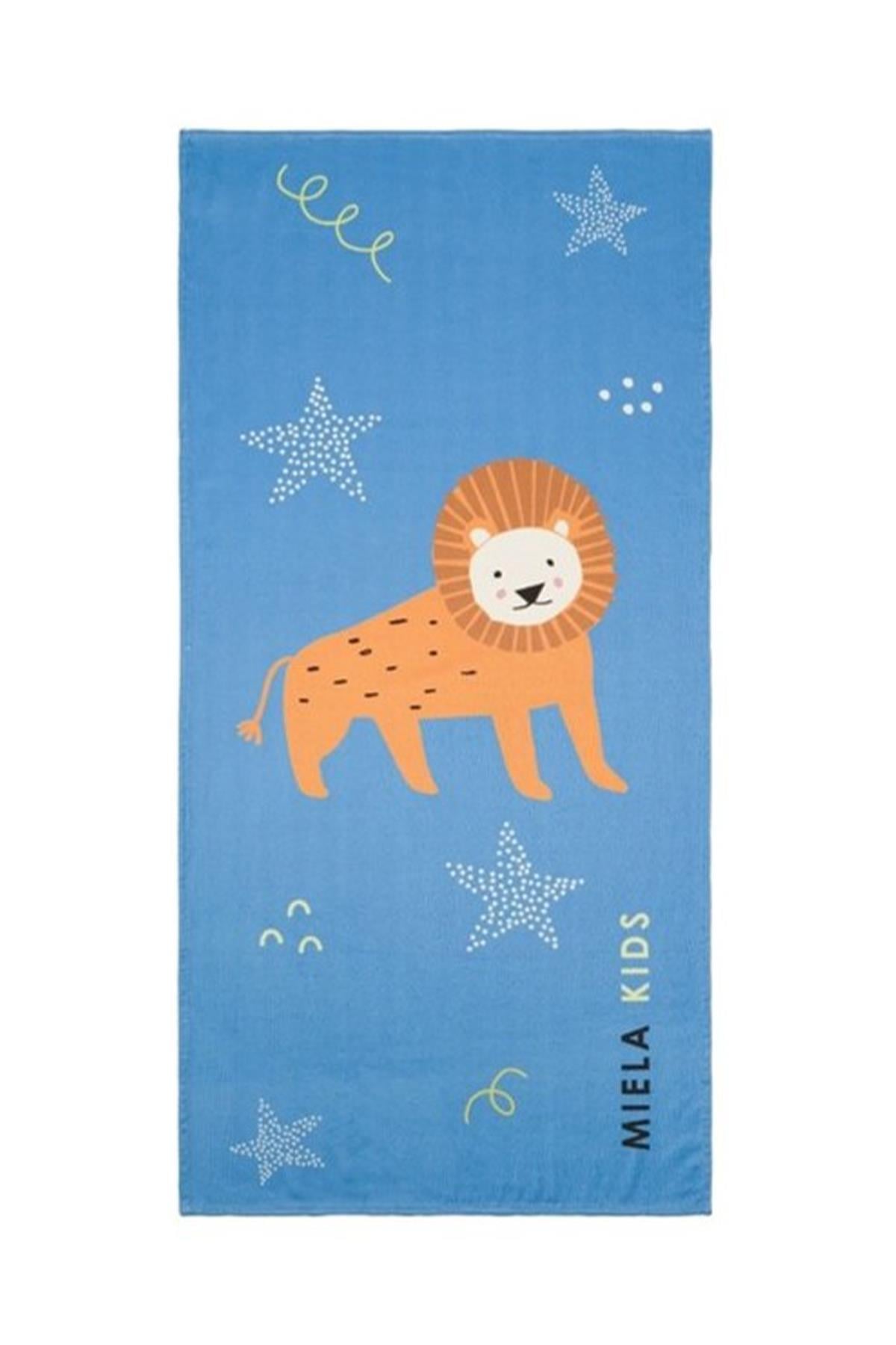 Plaj Havlusu-Plaj Lion Star Çok Renkli