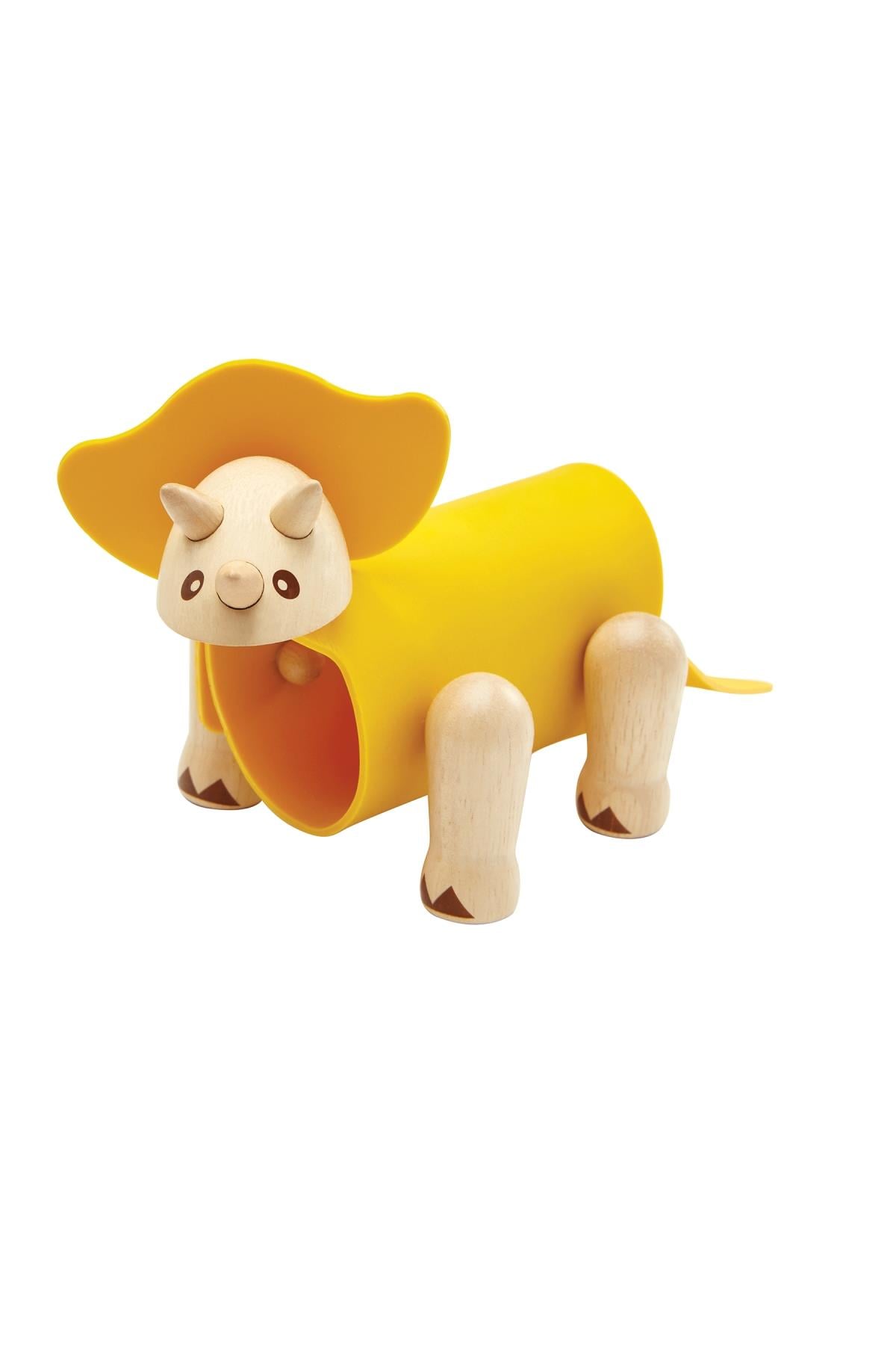 Plantoys / Diy Triceratops Std