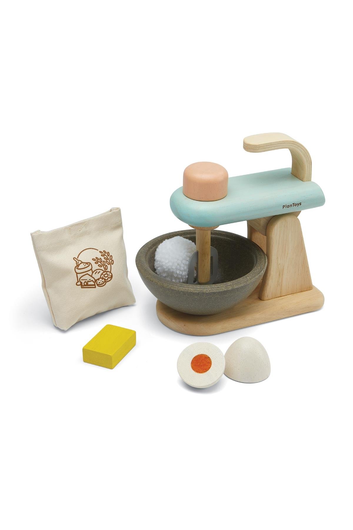 Plantoys / Mikser Seti Std