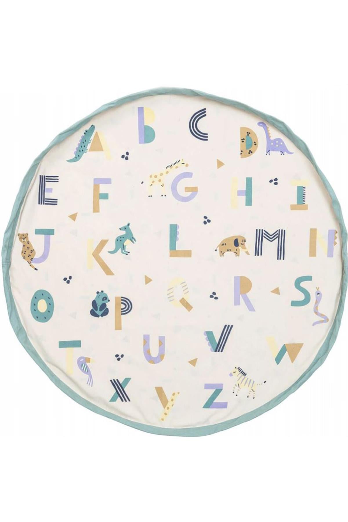 Play & Go / Animal Alphapet Oyuncak Çantası Std