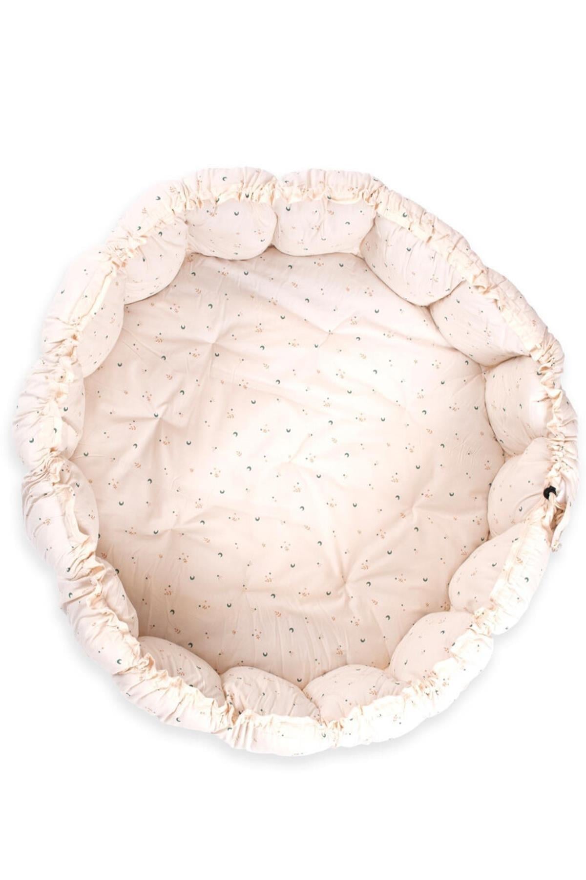 Play & Go / Oyun Matı Organic Bloom Moon Std