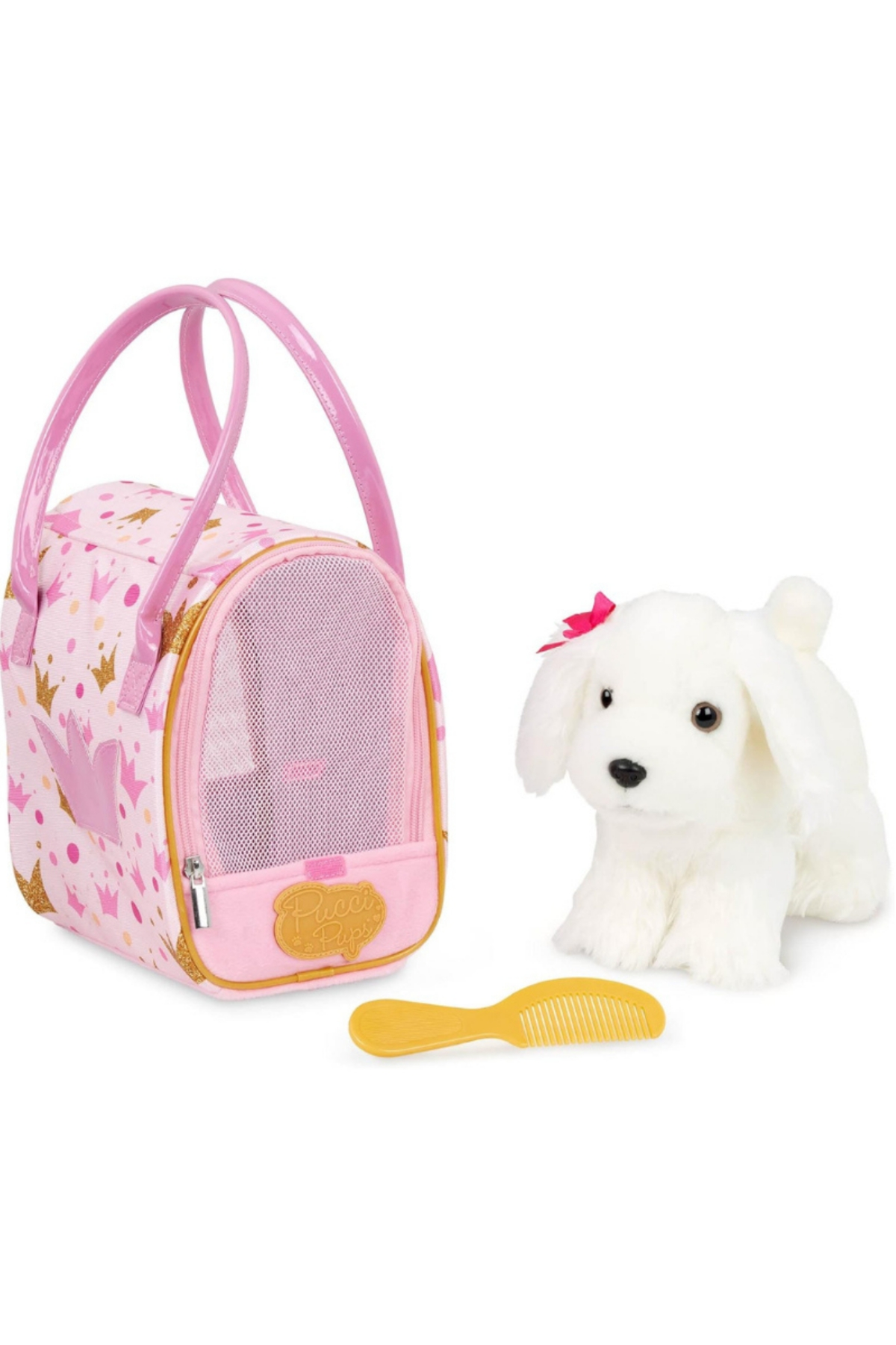 Pucci Pups Maltese Çok Renkli
