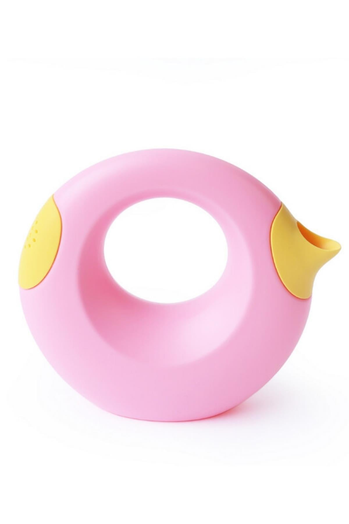 Quut Cana Çift Taraflı Çocuk Sulama Kabı /  Small / Banana Pink Çok Renkli