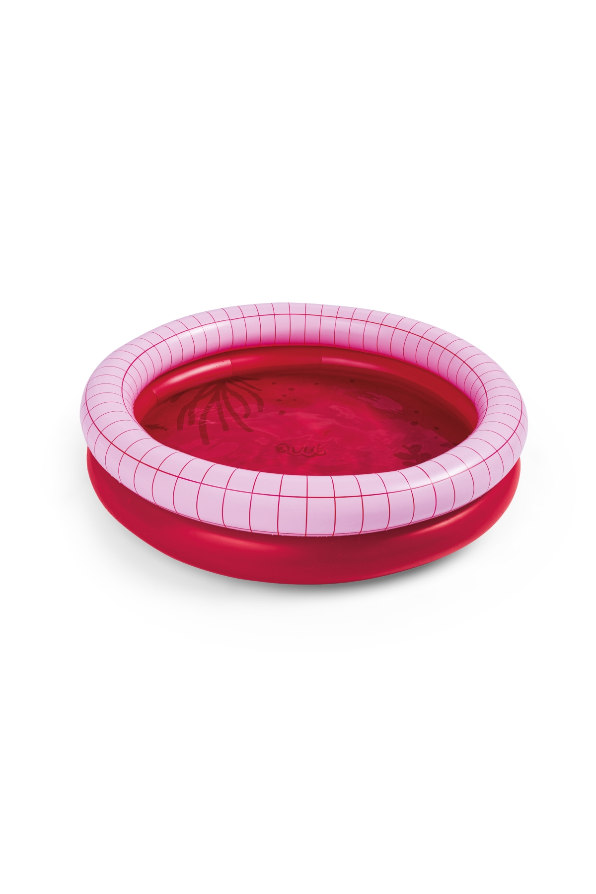 Quut / Dippy Şişme Çocuk Yüzme Havuzu Cherry