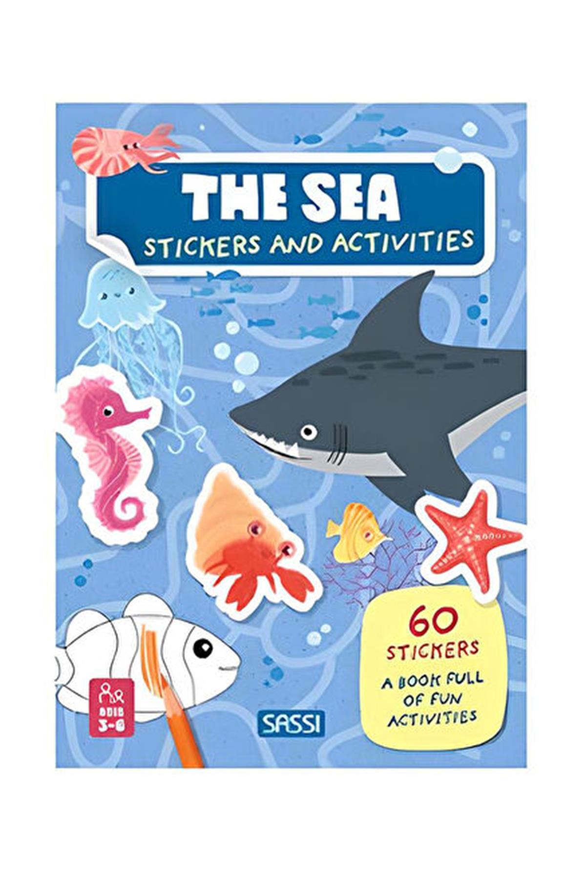 S&A - THE SEA Çok Renkli