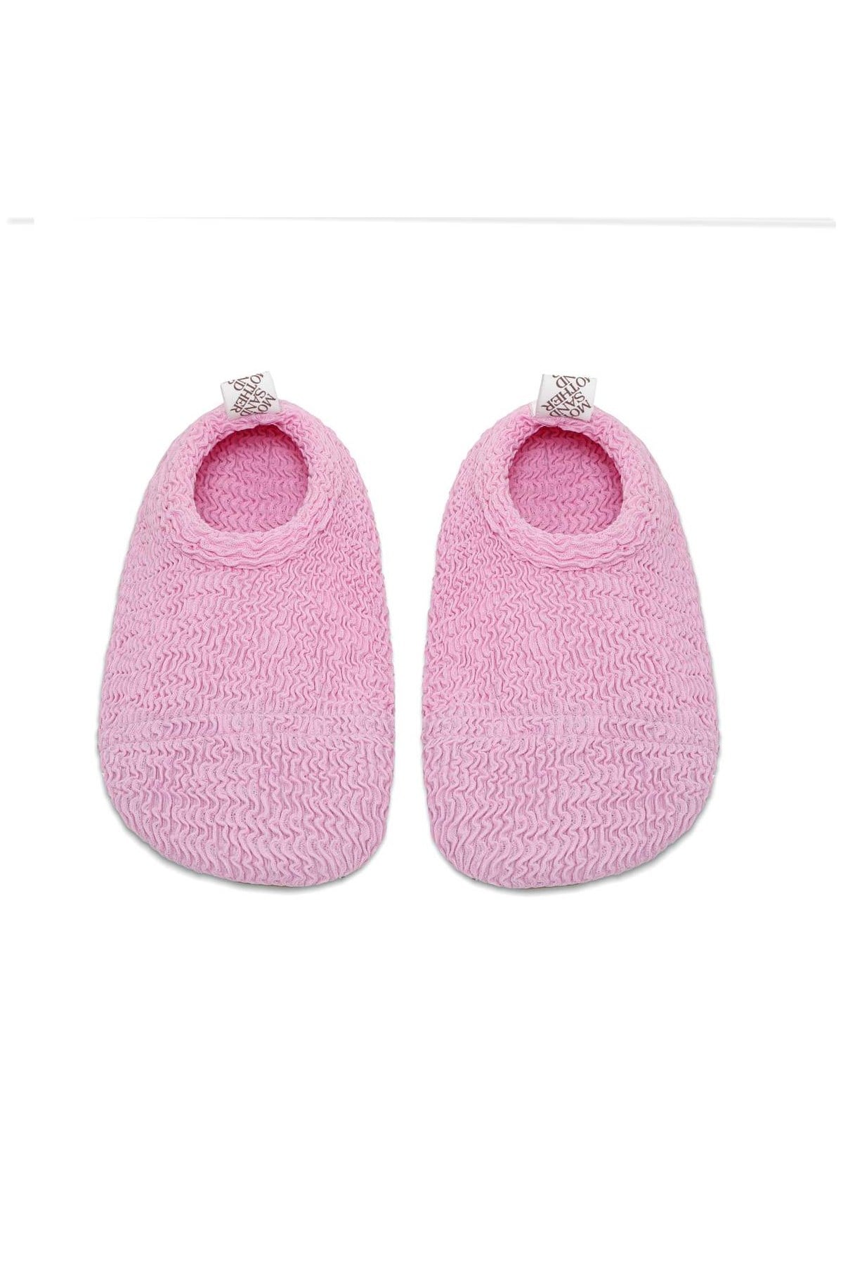Sand Mother Crinkle Swim Shoes - Pembe Pembe