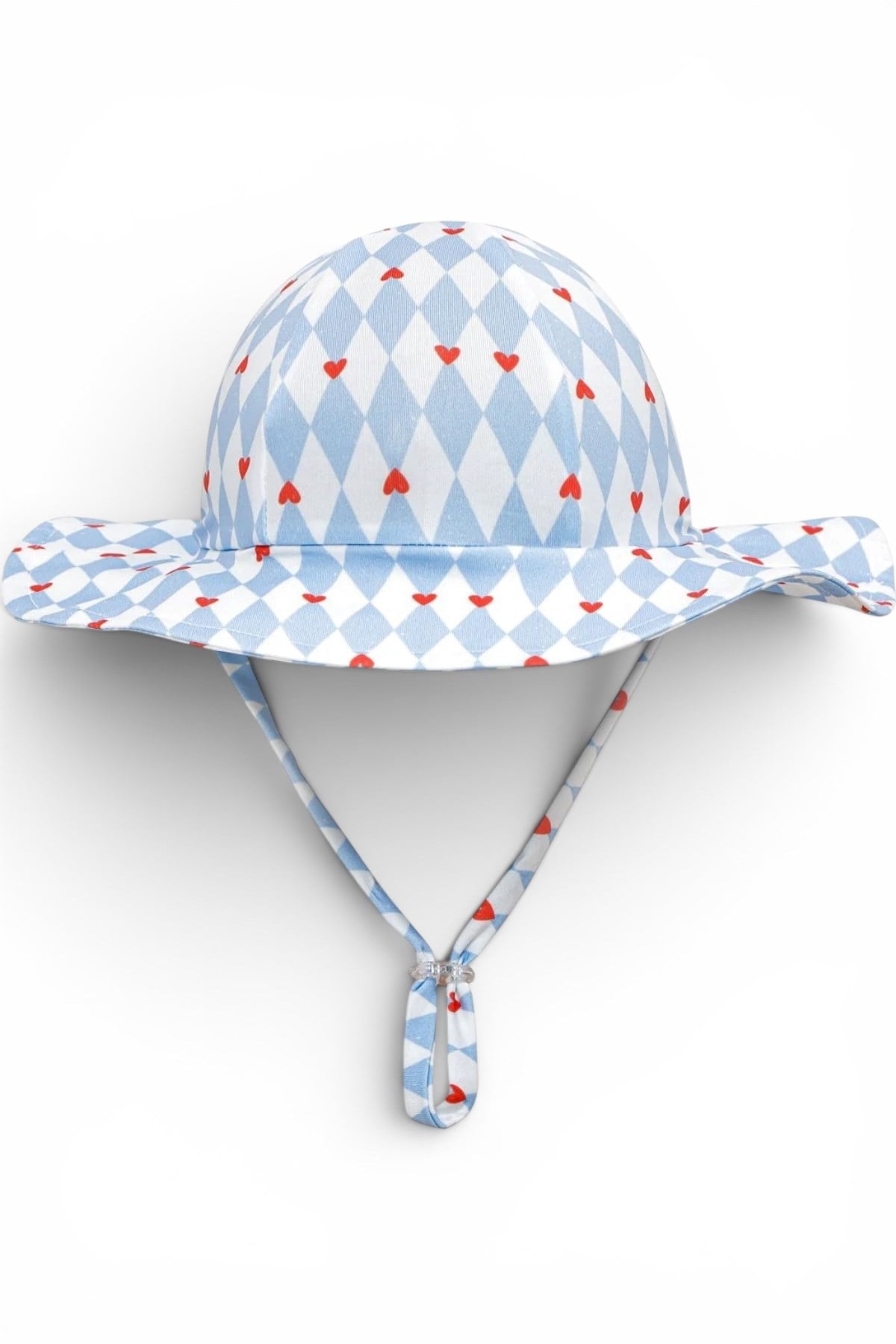 Sand Mother Sun Hat - Diamonds Mavi