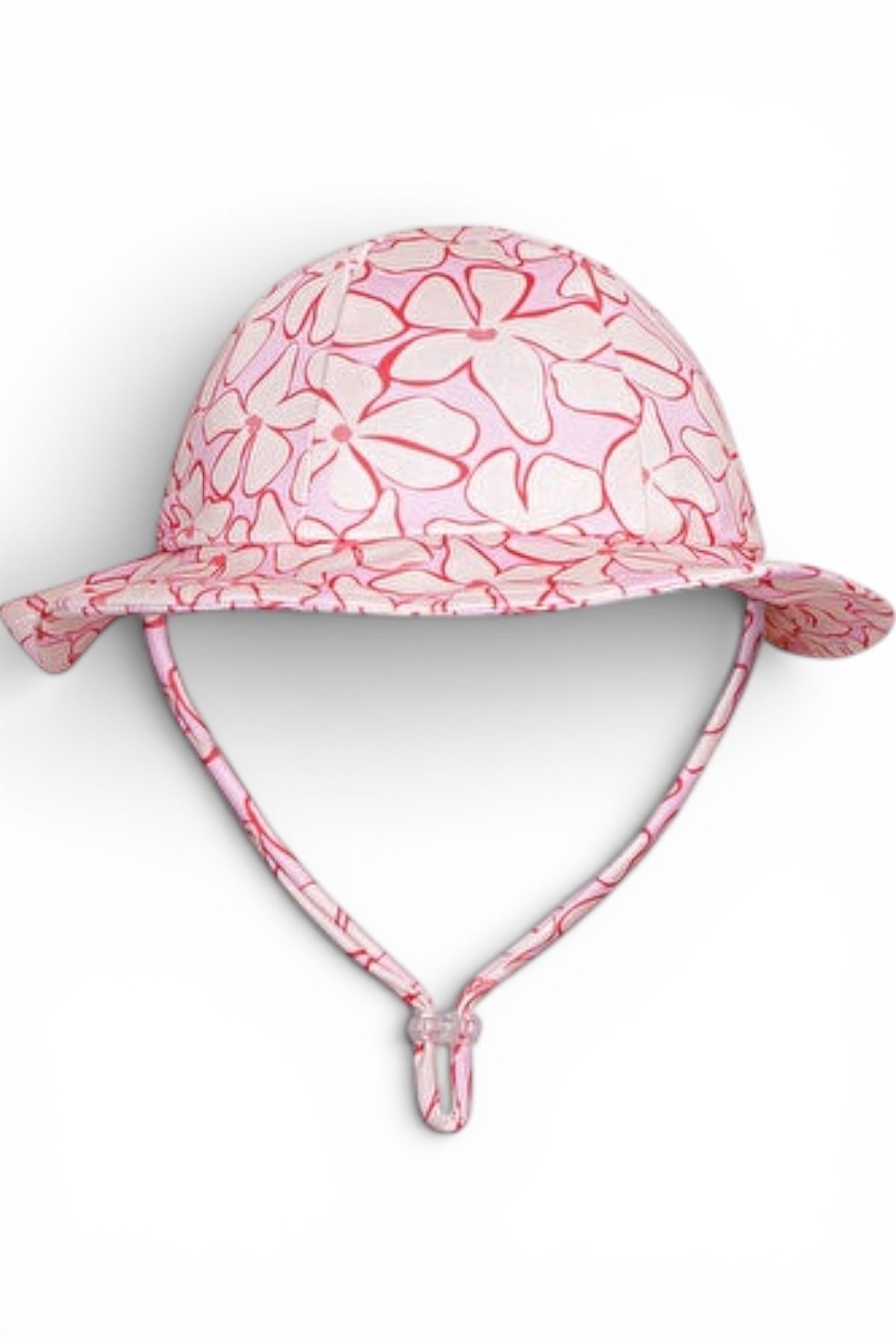 Sand Mother Sun Hat - Lilac Blossom Pembe