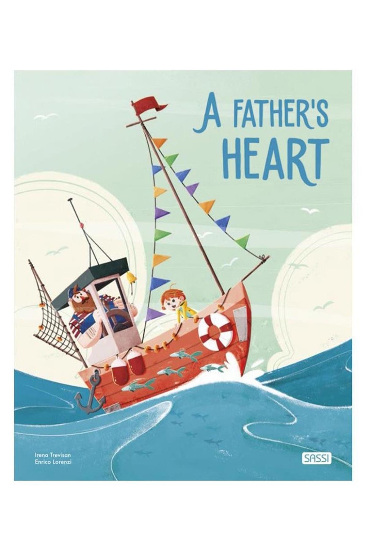 Sassi /A FATHERS HEART Çok Renkli