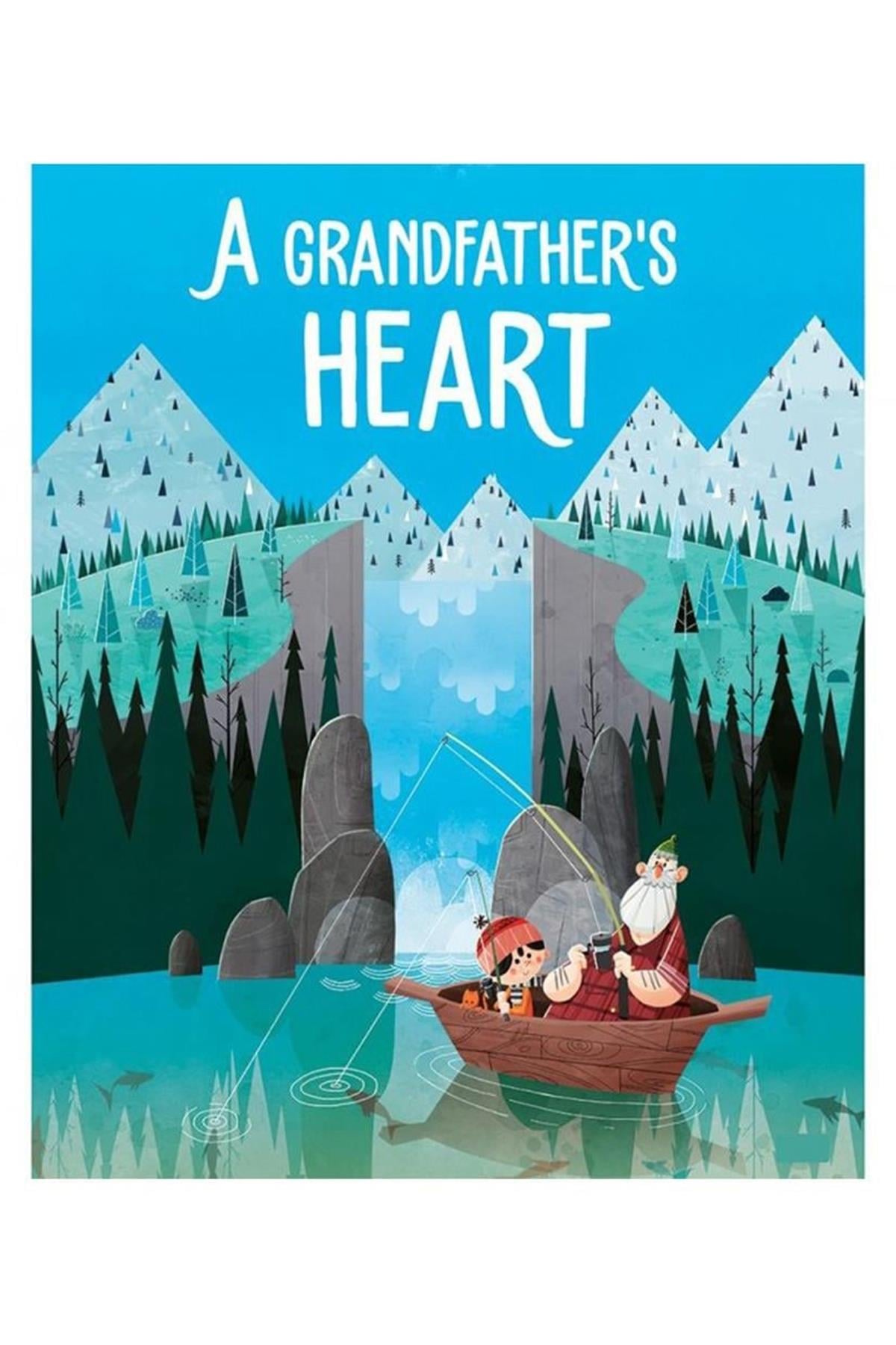 Sassi /A GRANDFATHER S HEART Çok Renkli