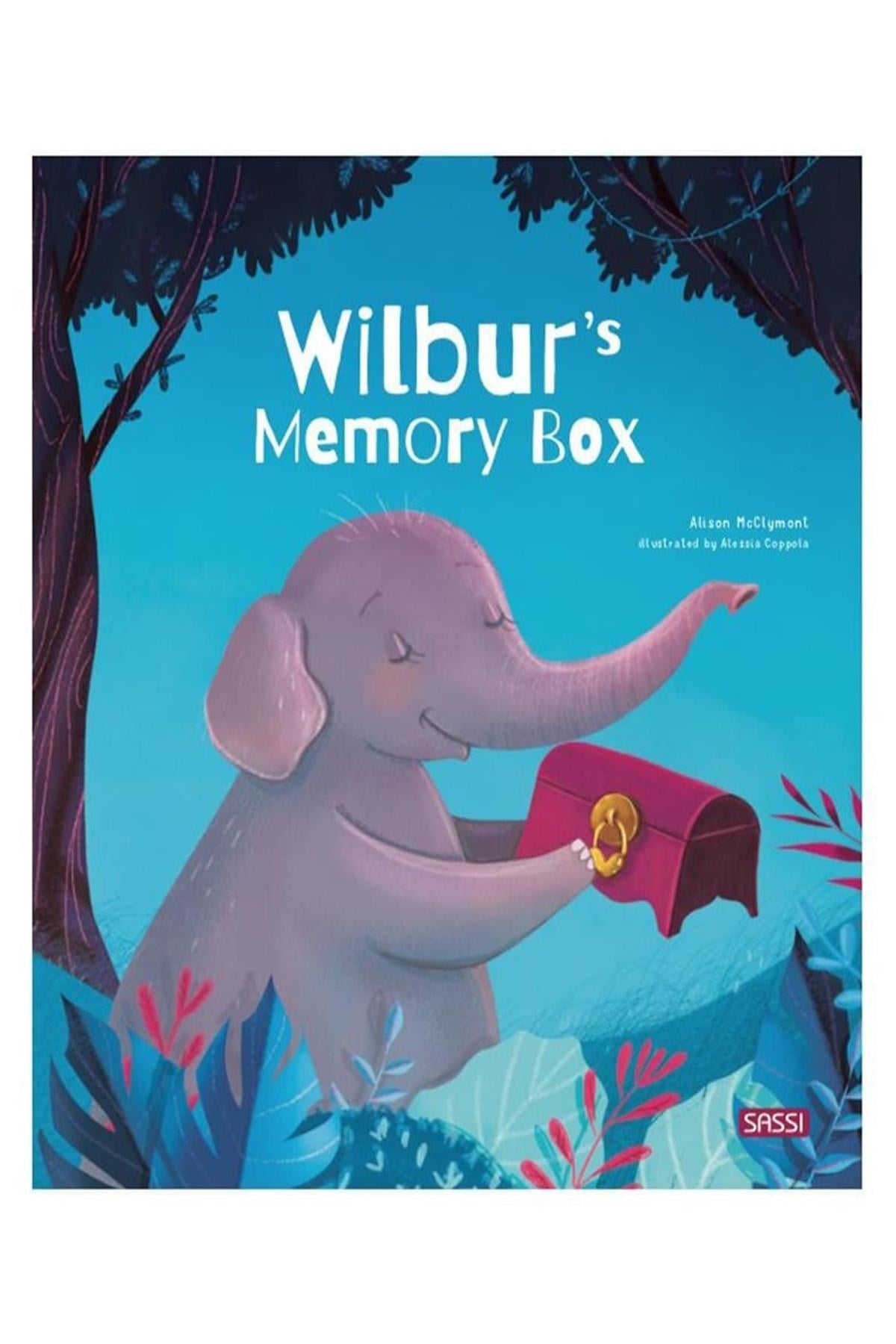Sassi /WILBUR S MEMORY BOX Çok Renkli