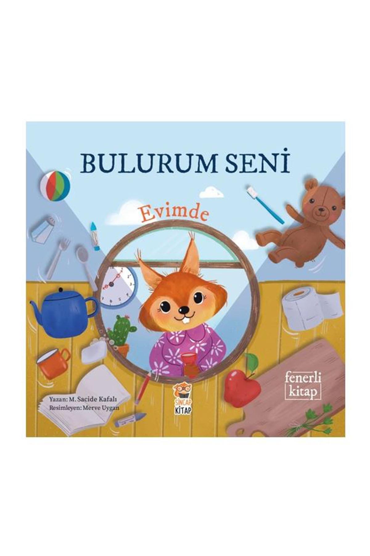 Sincap Kitap / Bulurum Seni Evimde Çok Renkli