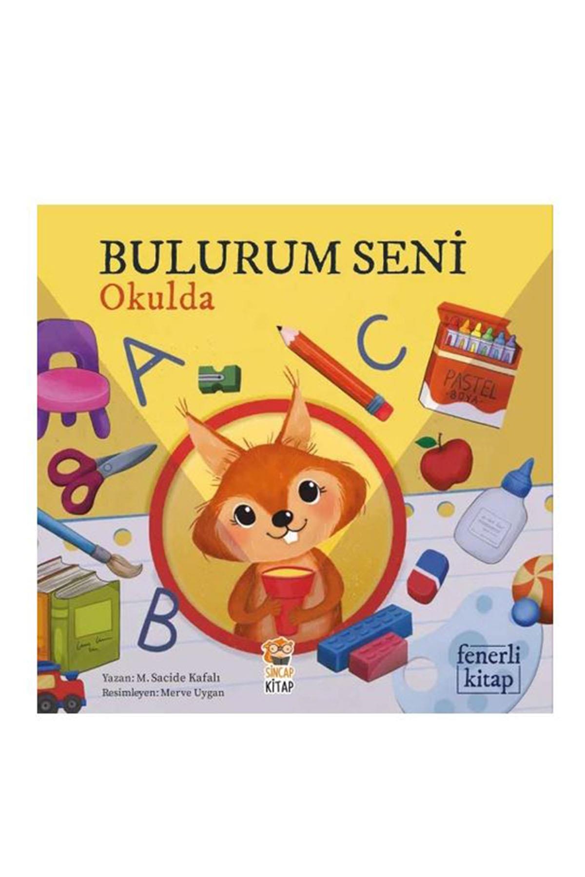 Sincap Kitap / Bulurum Seni Okulda Çok Renkli