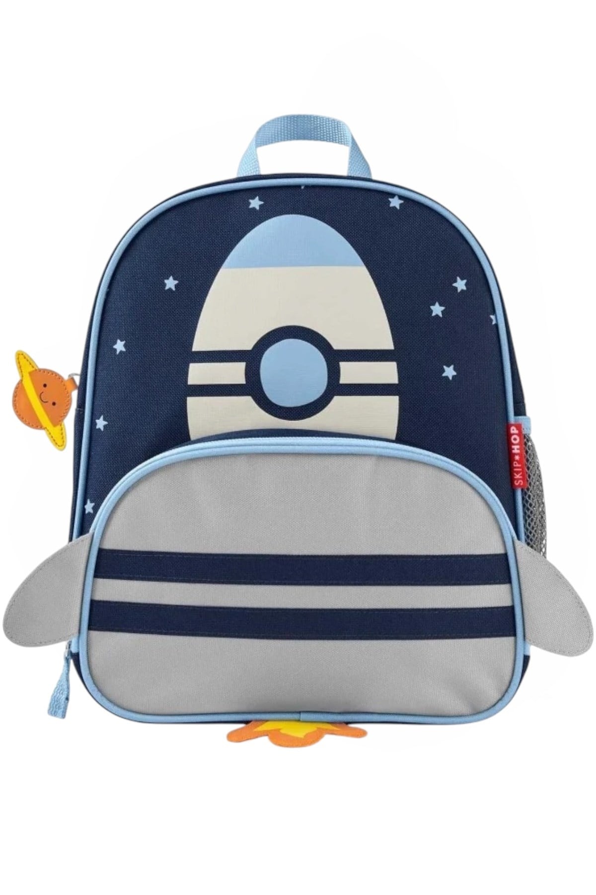 Skip Hop Spark Style Küçük Çocuk Sırt Çantası Roket Çok Renkli