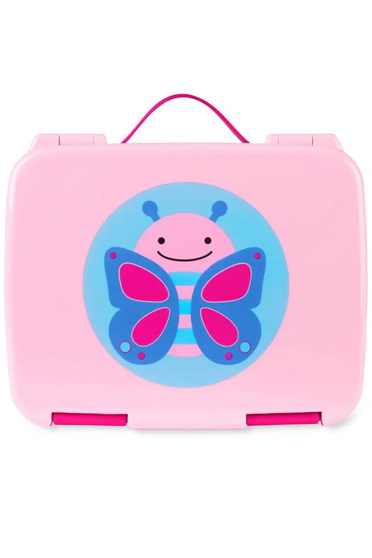 Skip Hop Zoo Bento Beslenme Kutusu Kelebek Çok Renkli