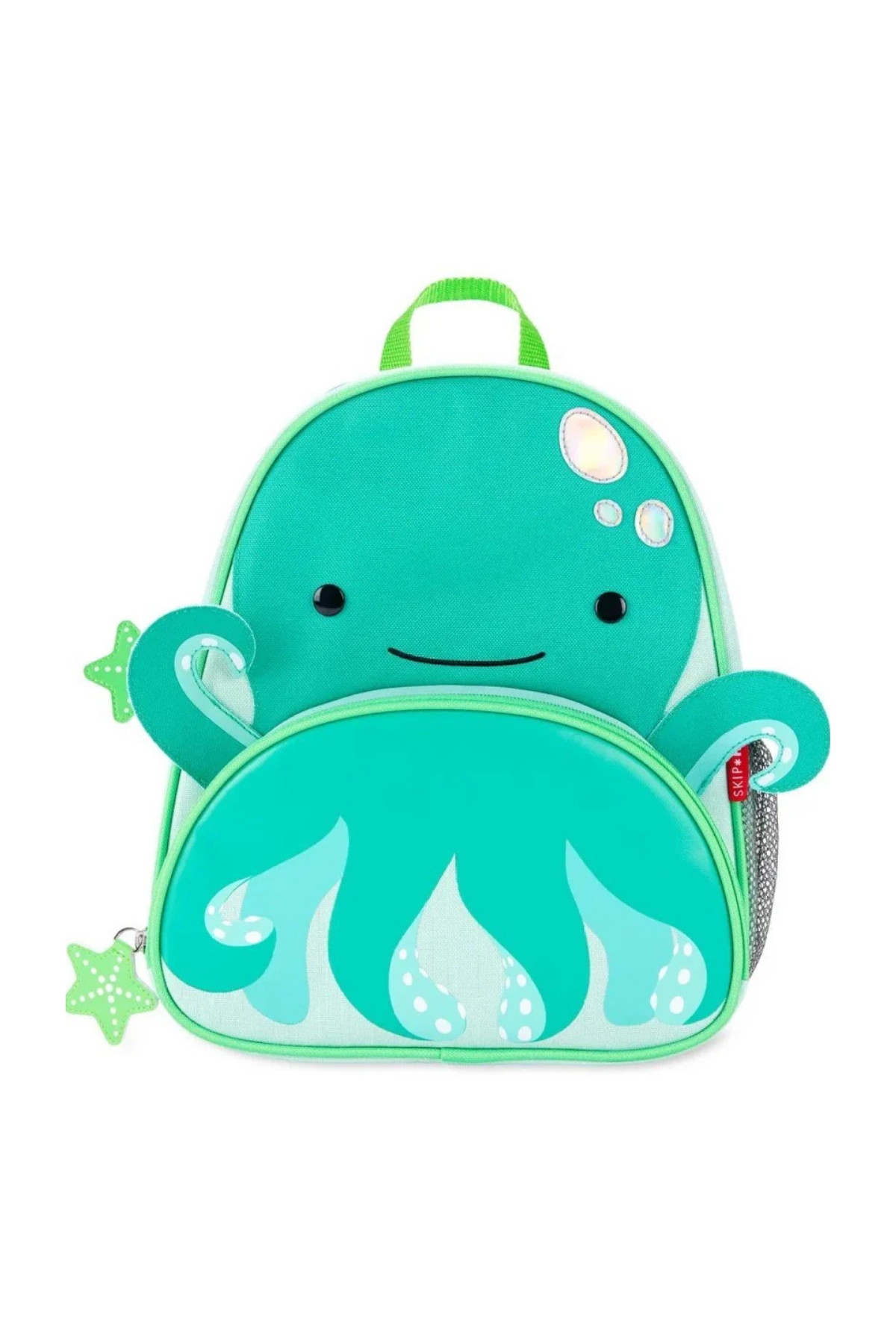 Skip Hop/ Zoo Çocuk Küçük Boy Sırt Çantası Ahtapot Çok Renkli