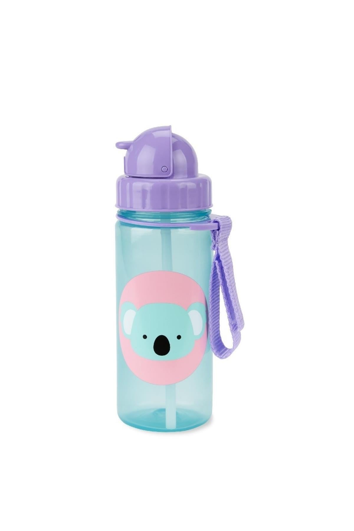 Skip Hop Zoo Pipetli Suluk Koala - NEW Çok Renkli
