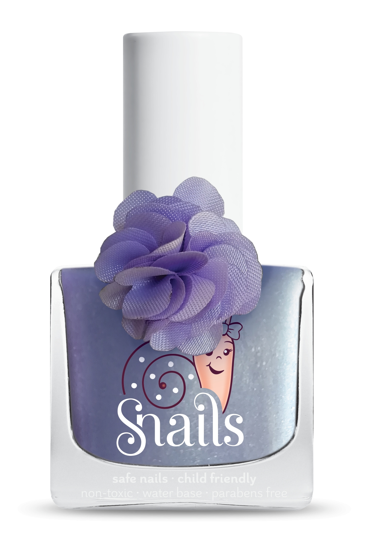 Su Bazlı Oje – FLEUR COLLECTION – Wild Tulip Çok Renkli