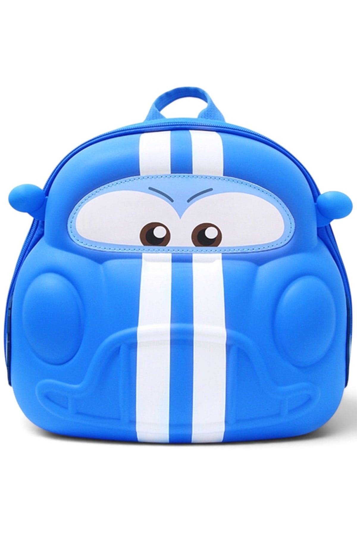 Supercute Car Sırt Çantası Mavi