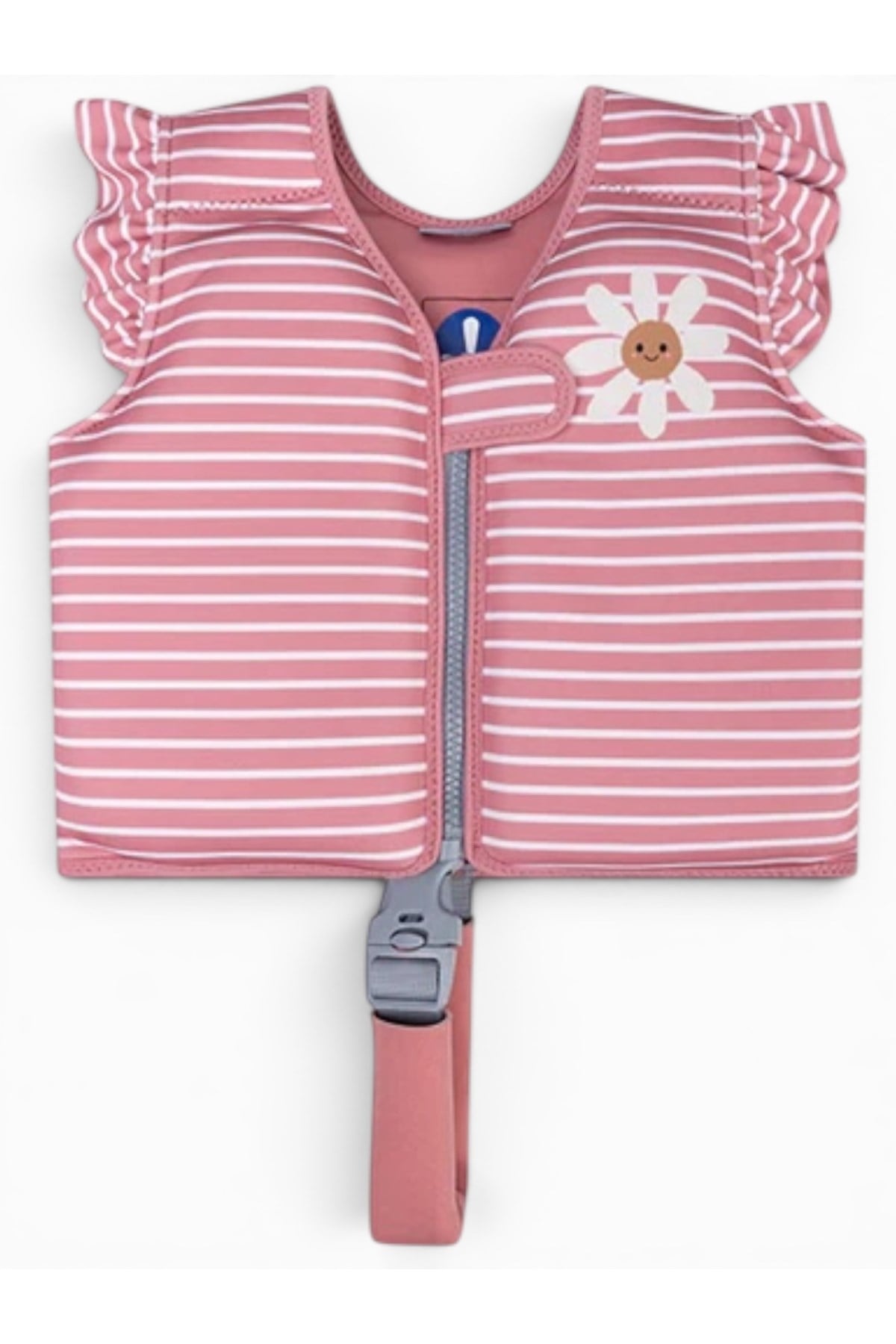 Swim Essentials Daisy Flowers Köpük Dolgulu Yüzme Yeleği 2-3 Yaş Çok Renkli
