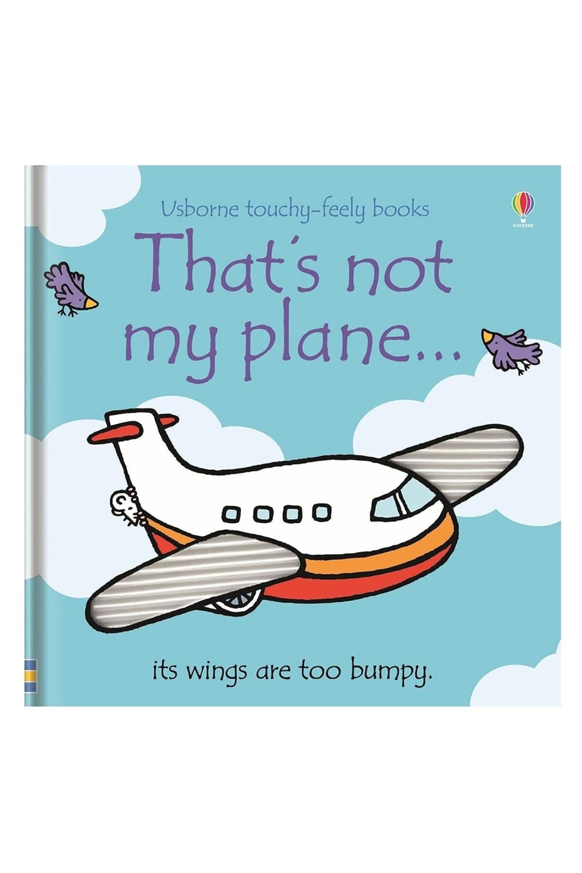 That S Not My Plane Çok Renkli