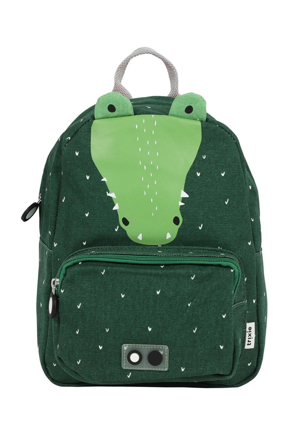 TRIXIE - BACKPACK CROCODILE